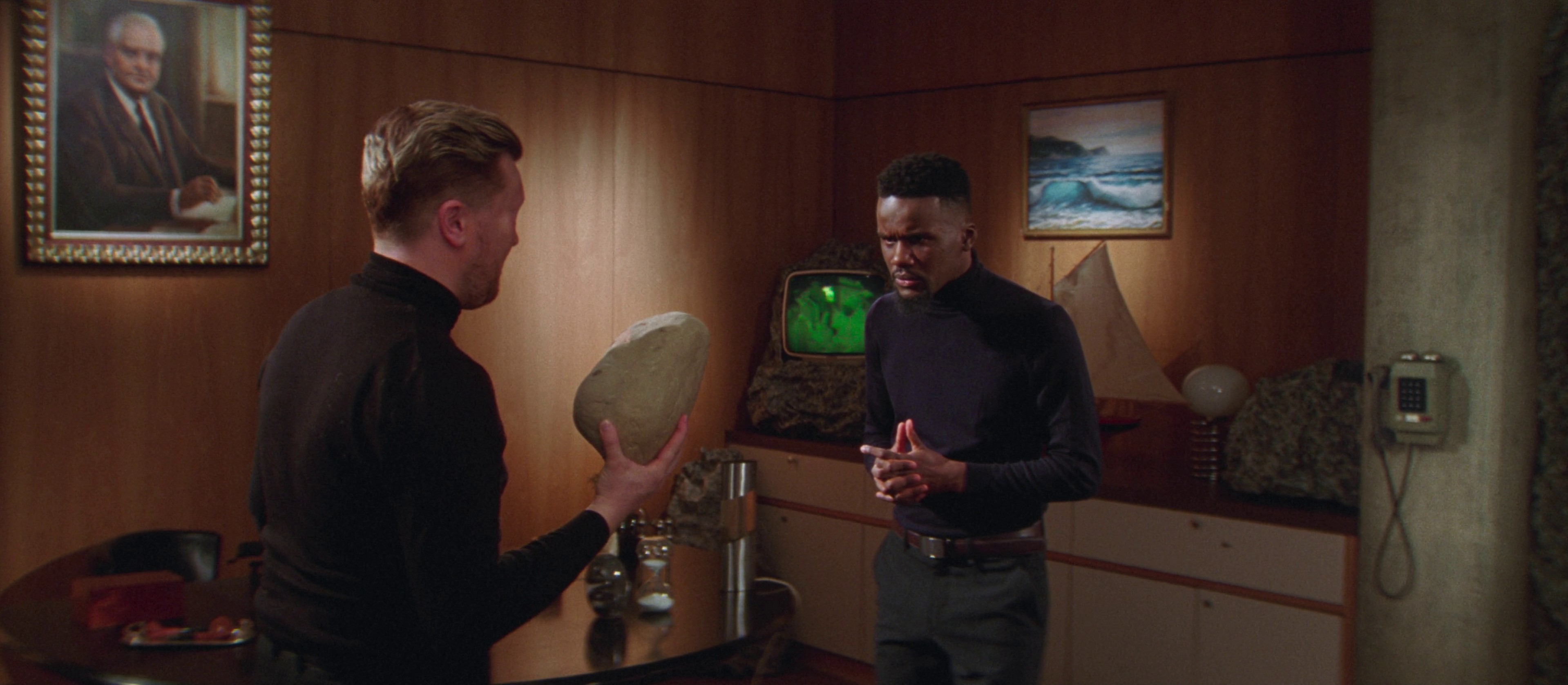 MIGROS - SALVIA ROSMARINUS (2024) —  shot,  lighting