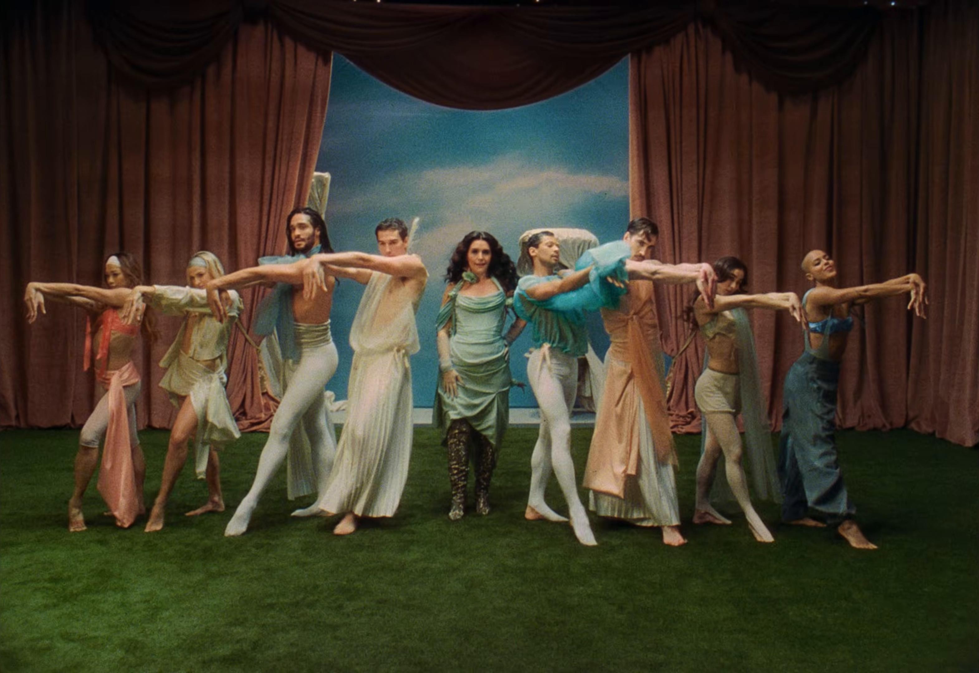 I Could Get Used To This (Official Video) (2026) —  shot,  lighting