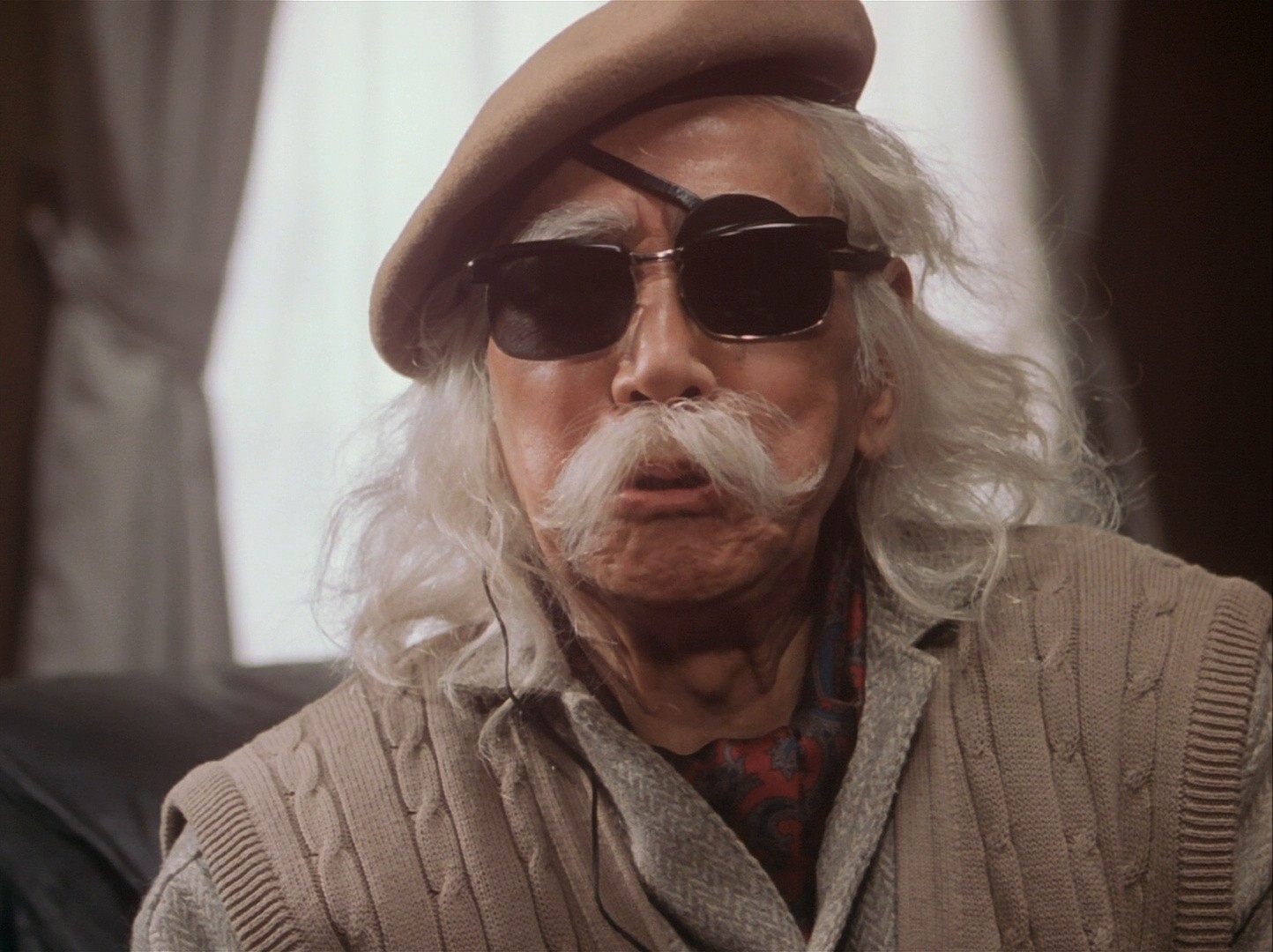 Tales of a Golden Geisha (1990) —  shot,  lighting