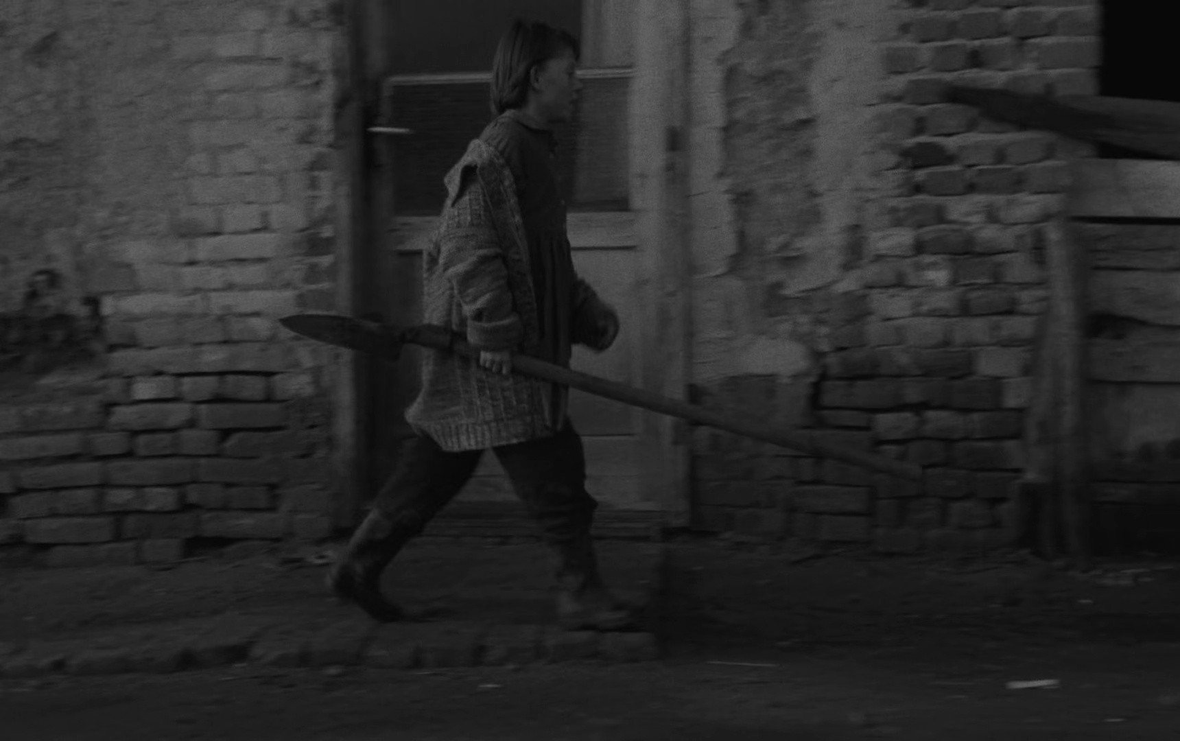 Satantango (1994) —  shot,  lighting