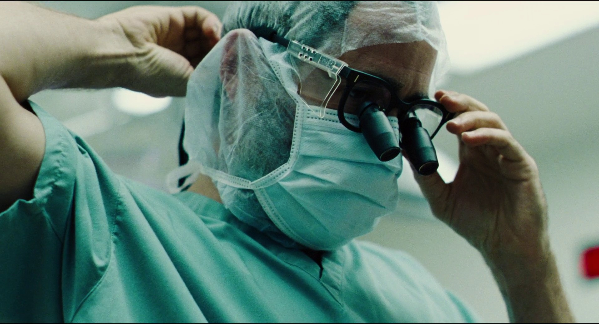 The Killing of a Sacred Deer (2017) —  shot,  lighting