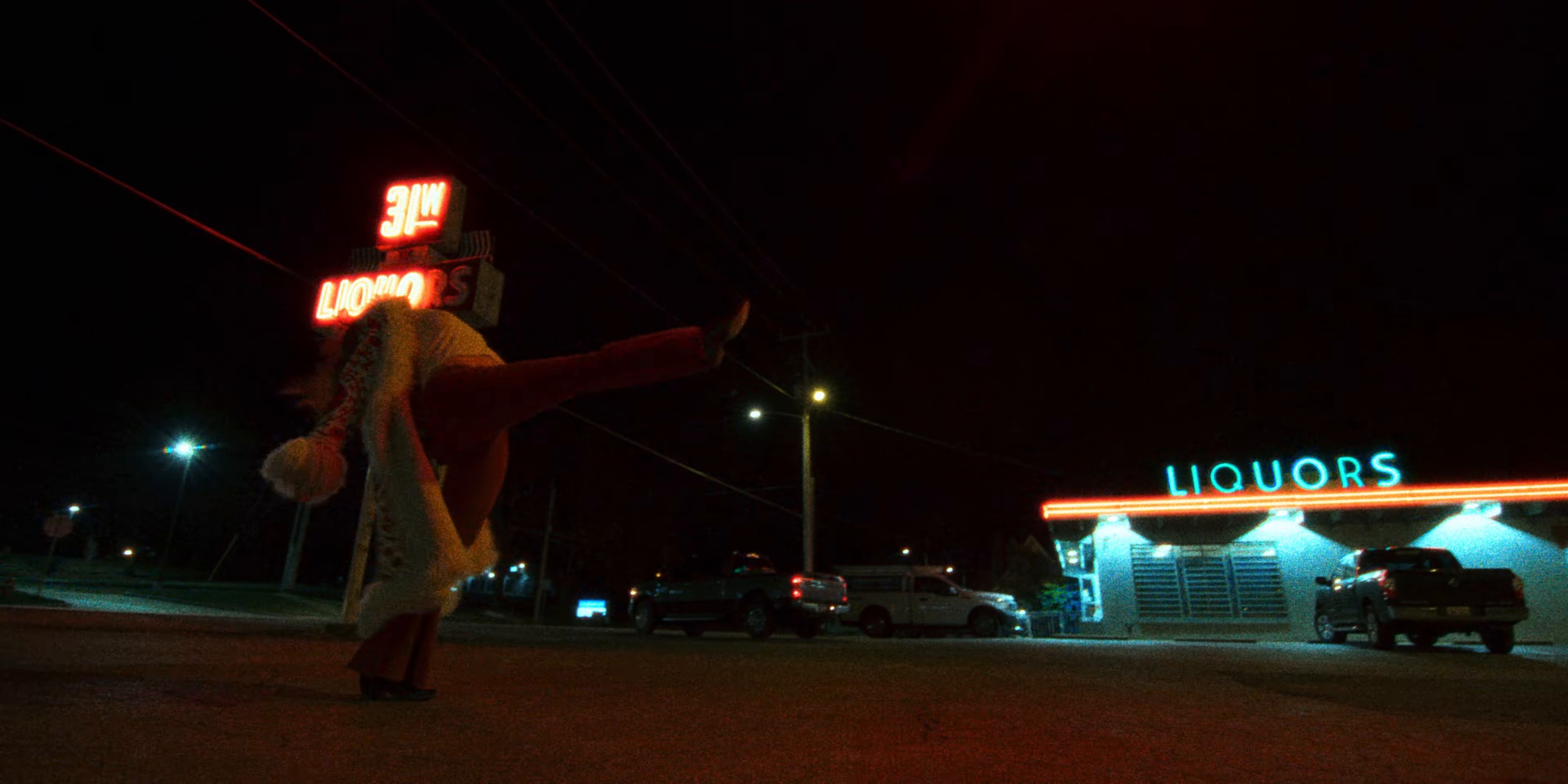 cadillac (2024) —  shot,  lighting