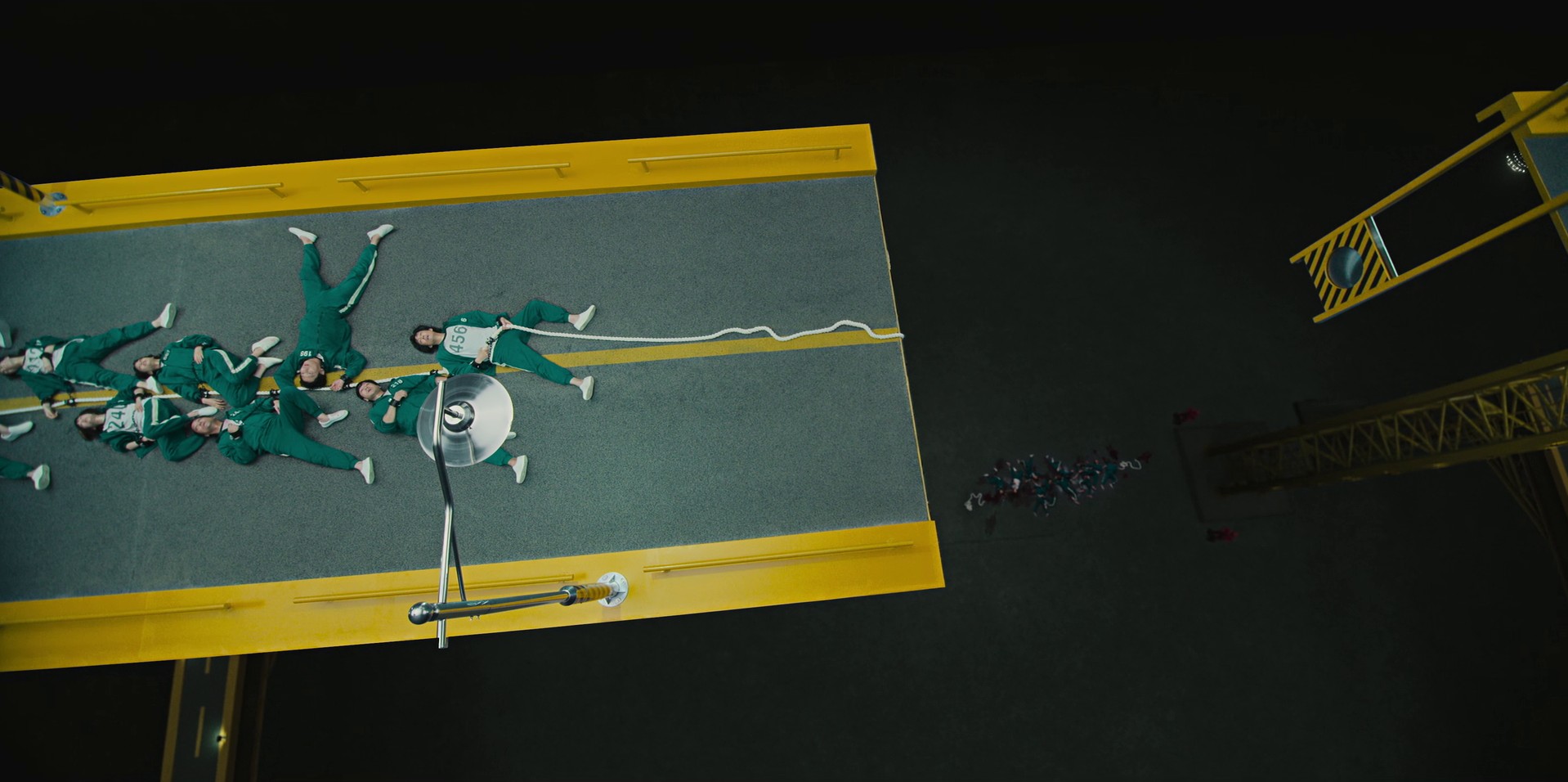 Pyeongdeung-han sesang (2021) —  shot,  lighting