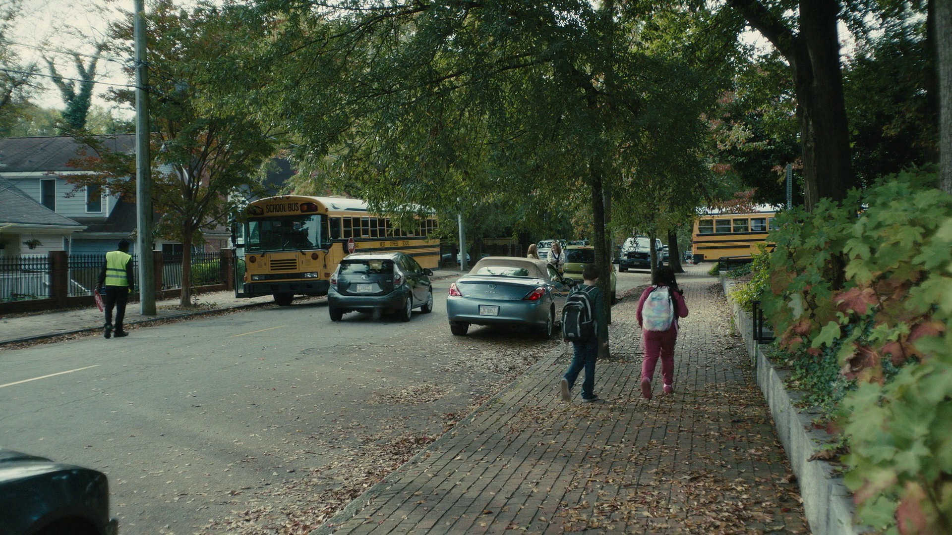 The Big Payback (2022) —  shot,  lighting