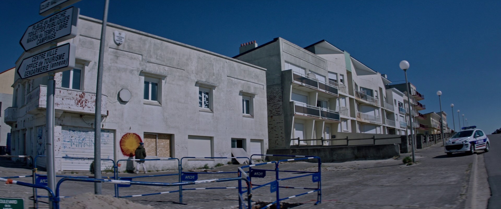 Summer Frost (2023) —  shot,  lighting