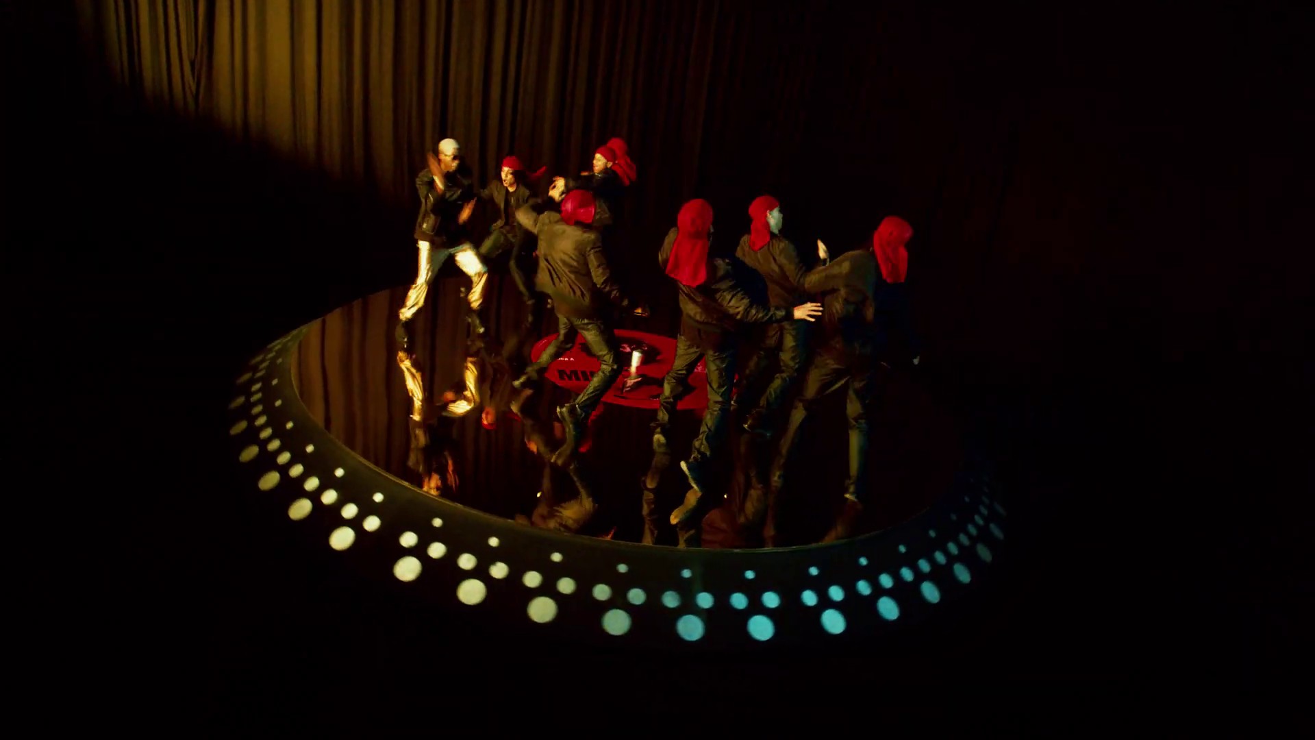 AFRO TRAP Part.11 (King Kong) (2021) —  shot,  lighting