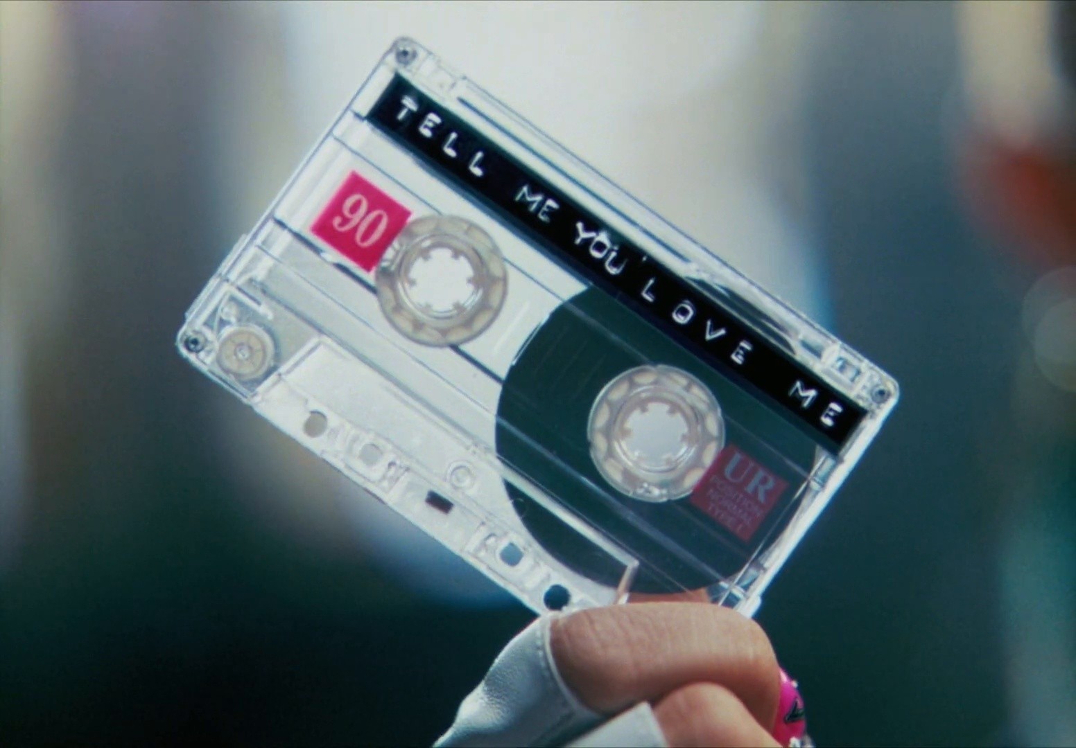 TELL ME YOU LOVE ME (2025) —  shot,  lighting