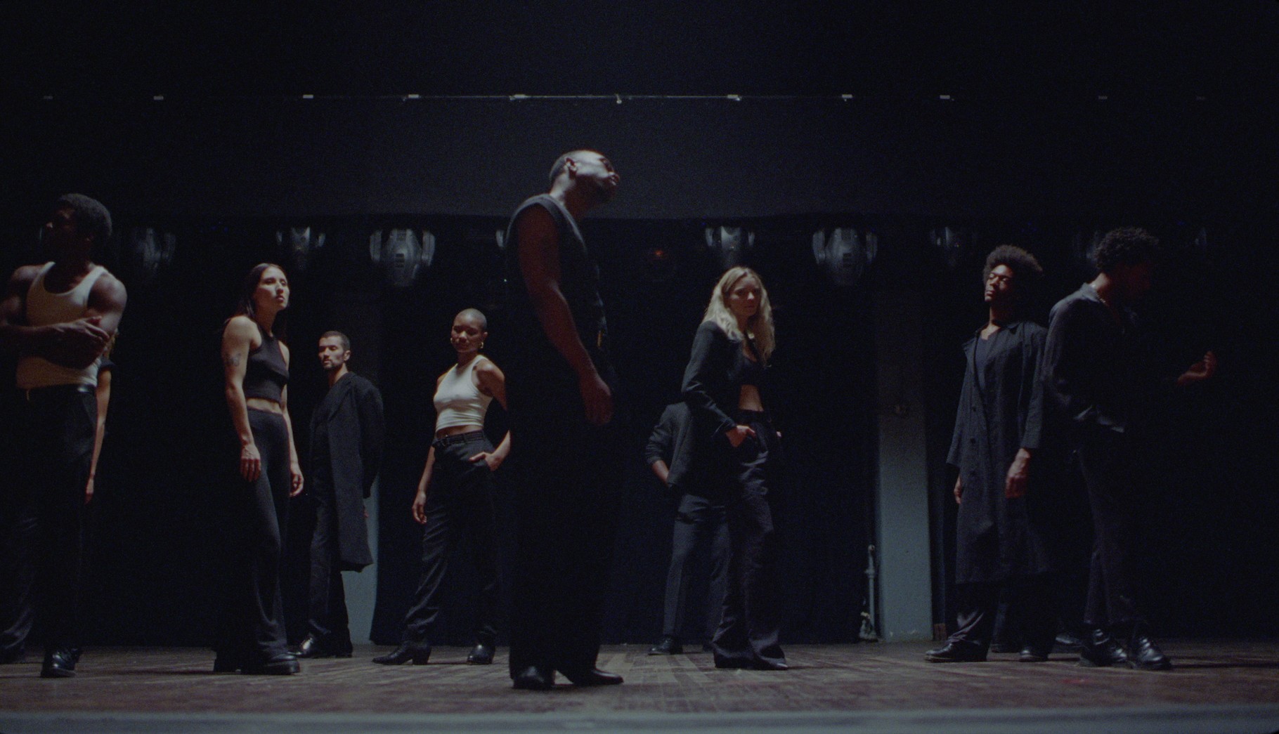 Lost Me (2022) —  shot,  lighting