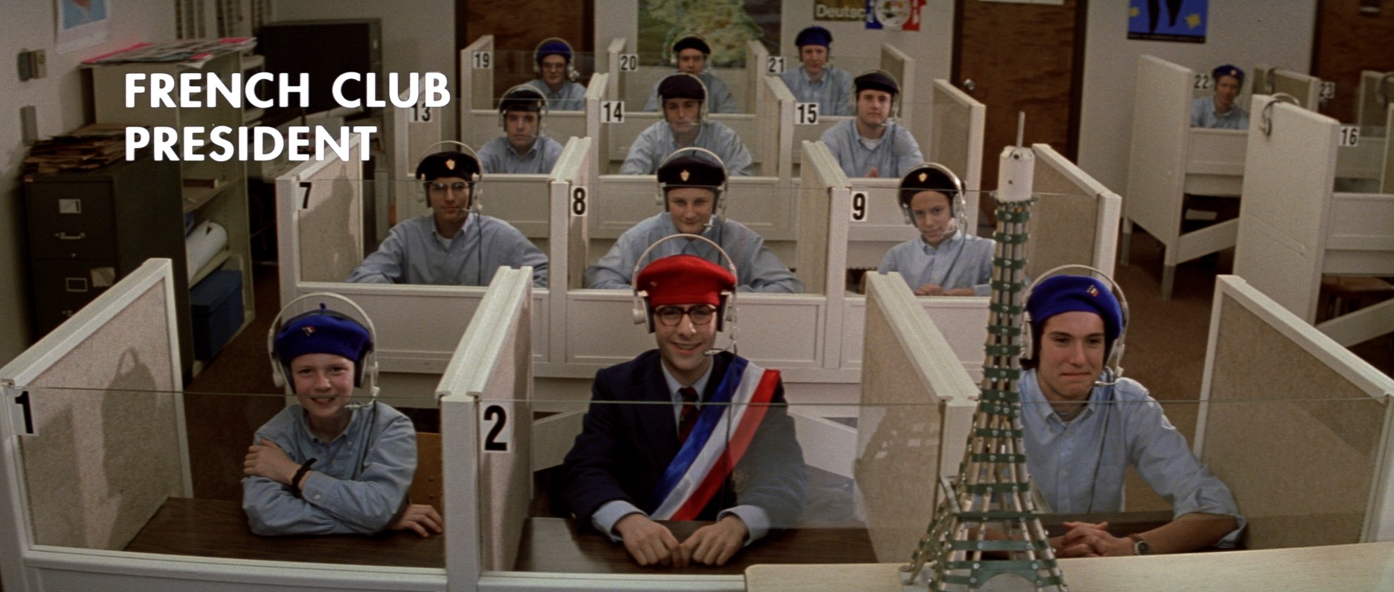 Rushmore (1998) —  shot,  lighting