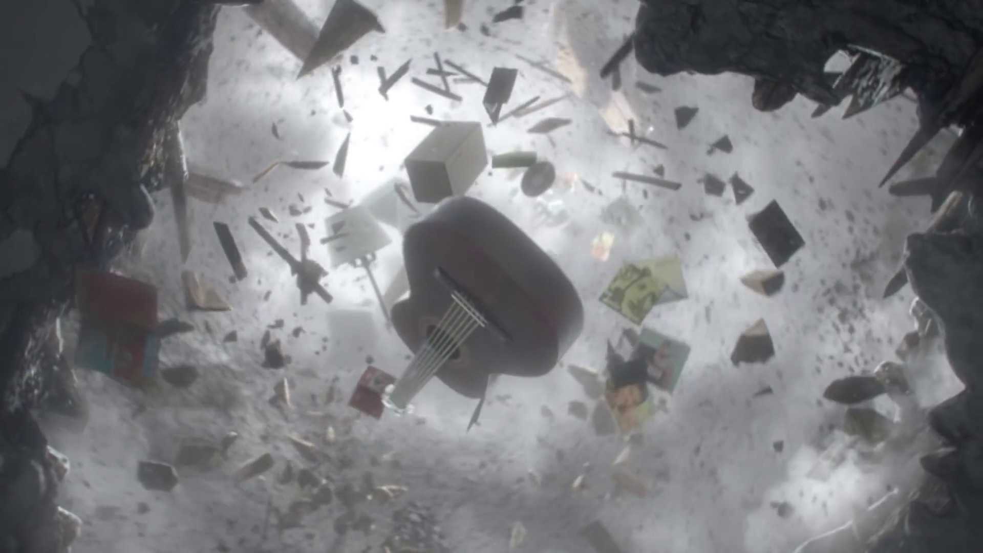 De Una Vez (2021) —  shot,  lighting