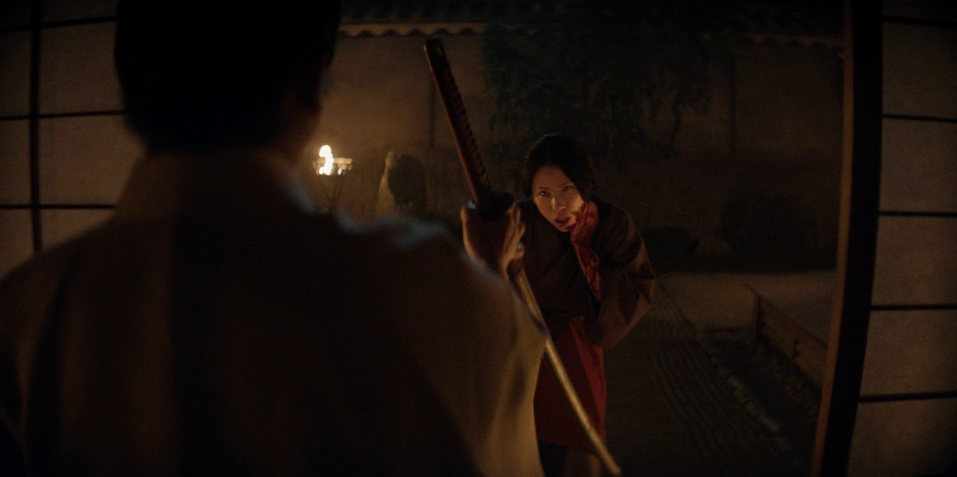 Tomorrow Is Tomorrow (2024) —  shot,  lighting