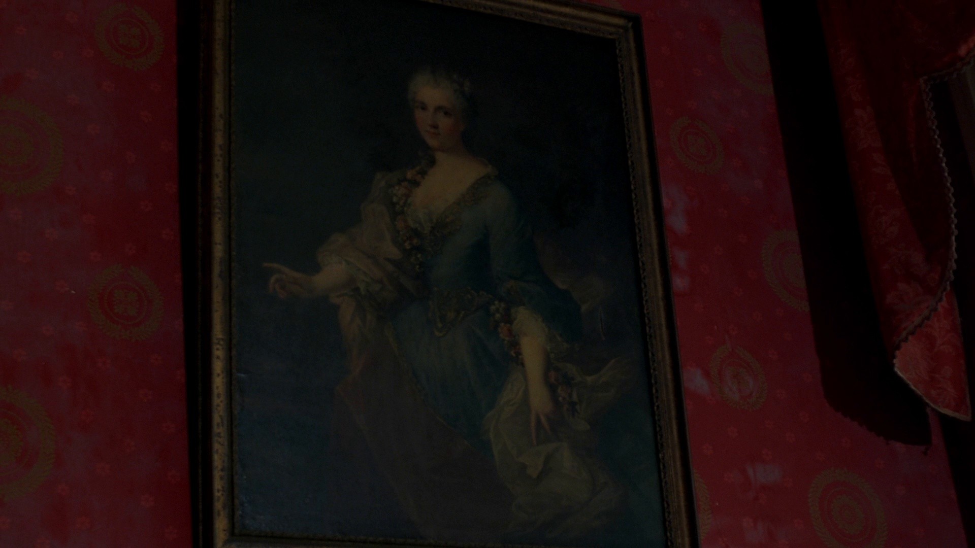 The Living Dead Girl (1982) —  shot,  lighting