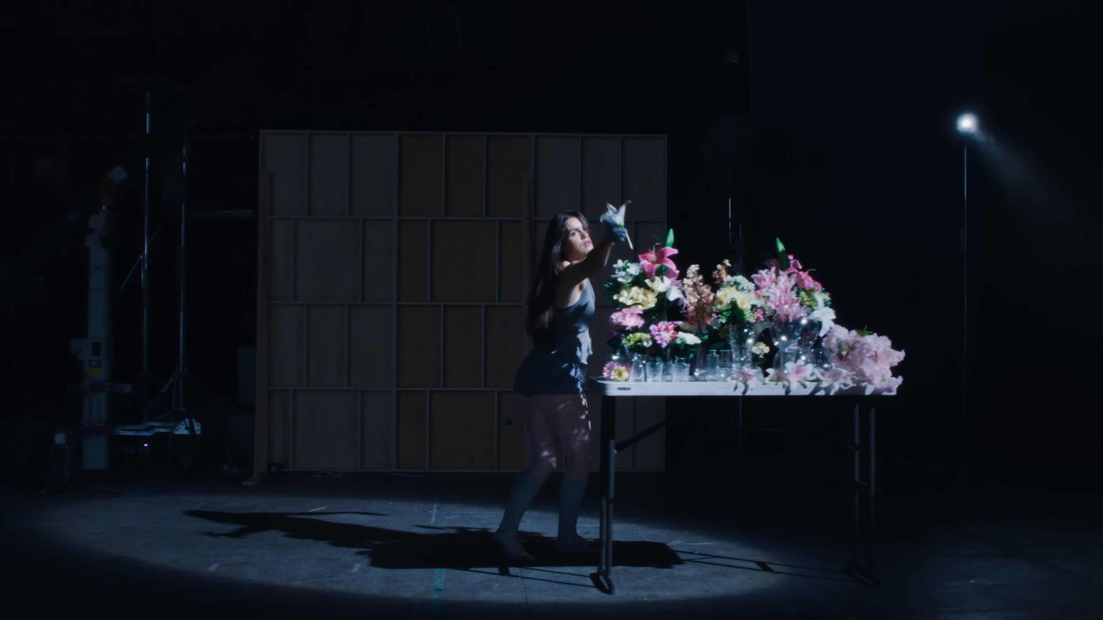 Nanai (2024) —  shot,  lighting