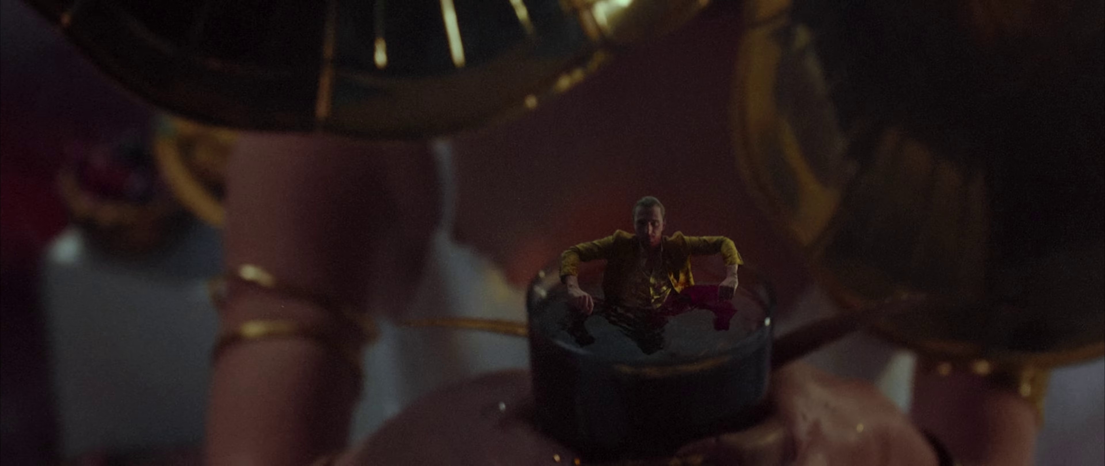 Patchwerk (2021) —  shot,  lighting