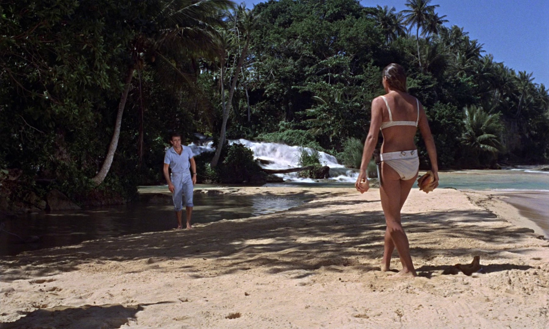 Dr. No (1962) —  shot,  lighting