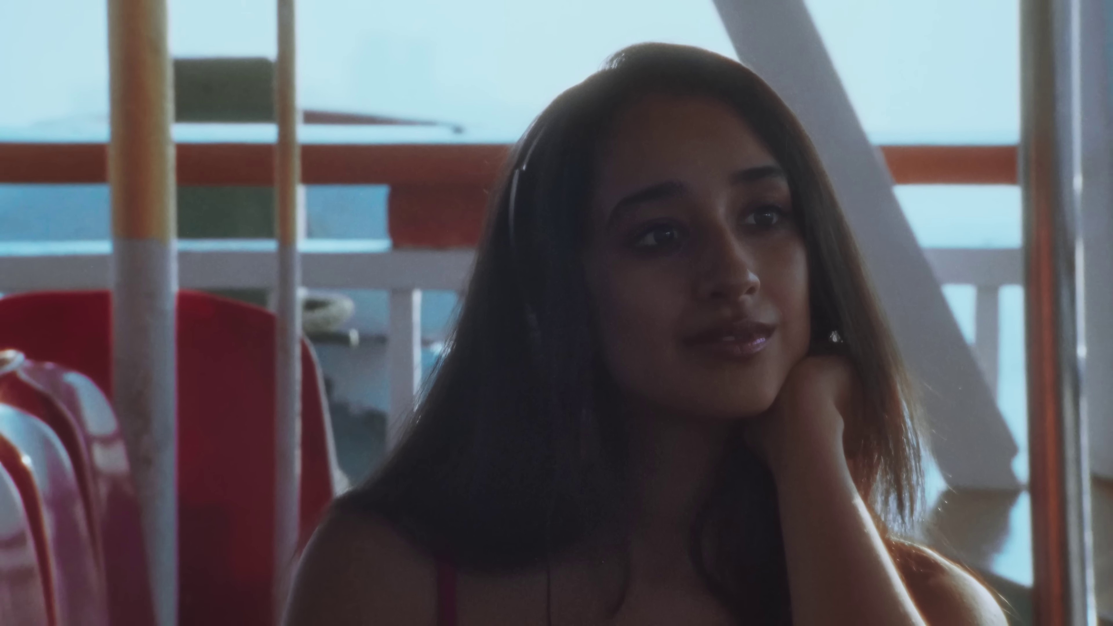 Mystery (2023) —  shot,  lighting