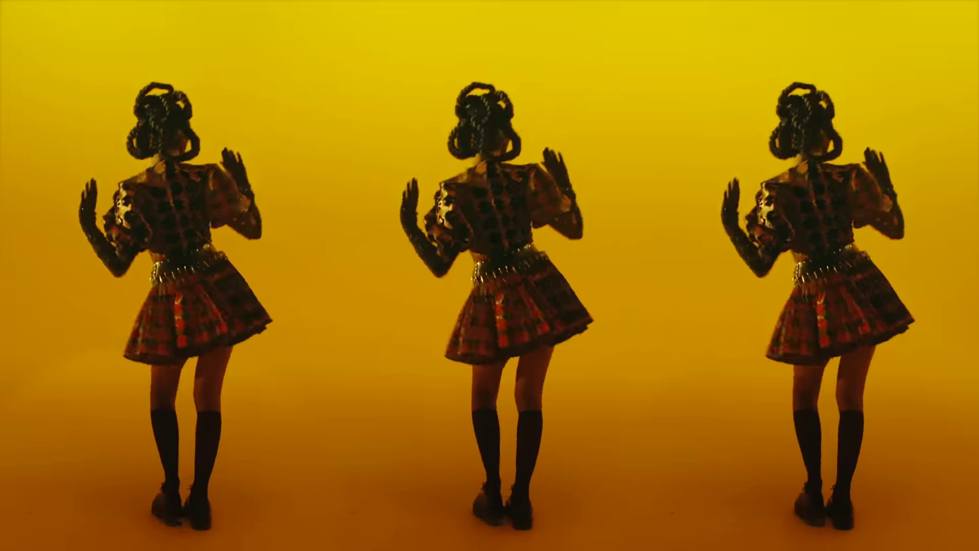 Danger  (2022) —  shot,  lighting