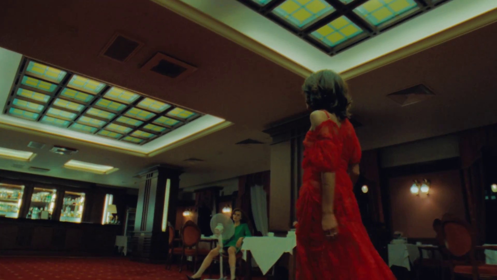 Dark July (2018) —  shot,  lighting