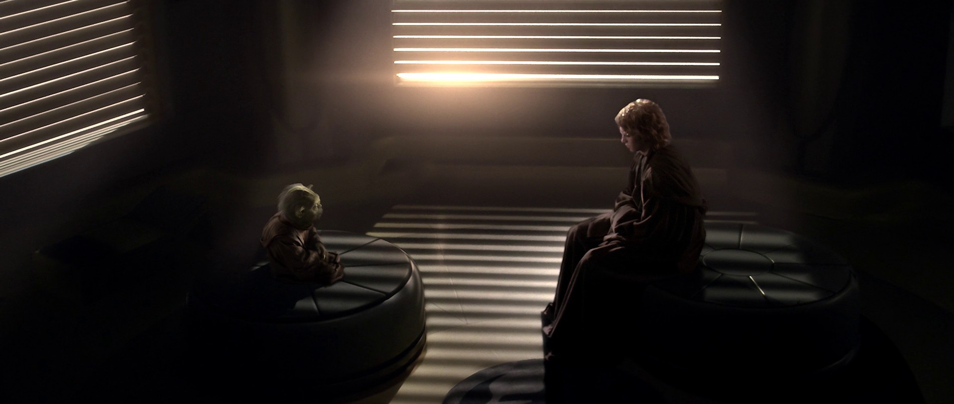 Star Wars: Episode III - Revenge of the Sith (2005) —  shot,  lighting