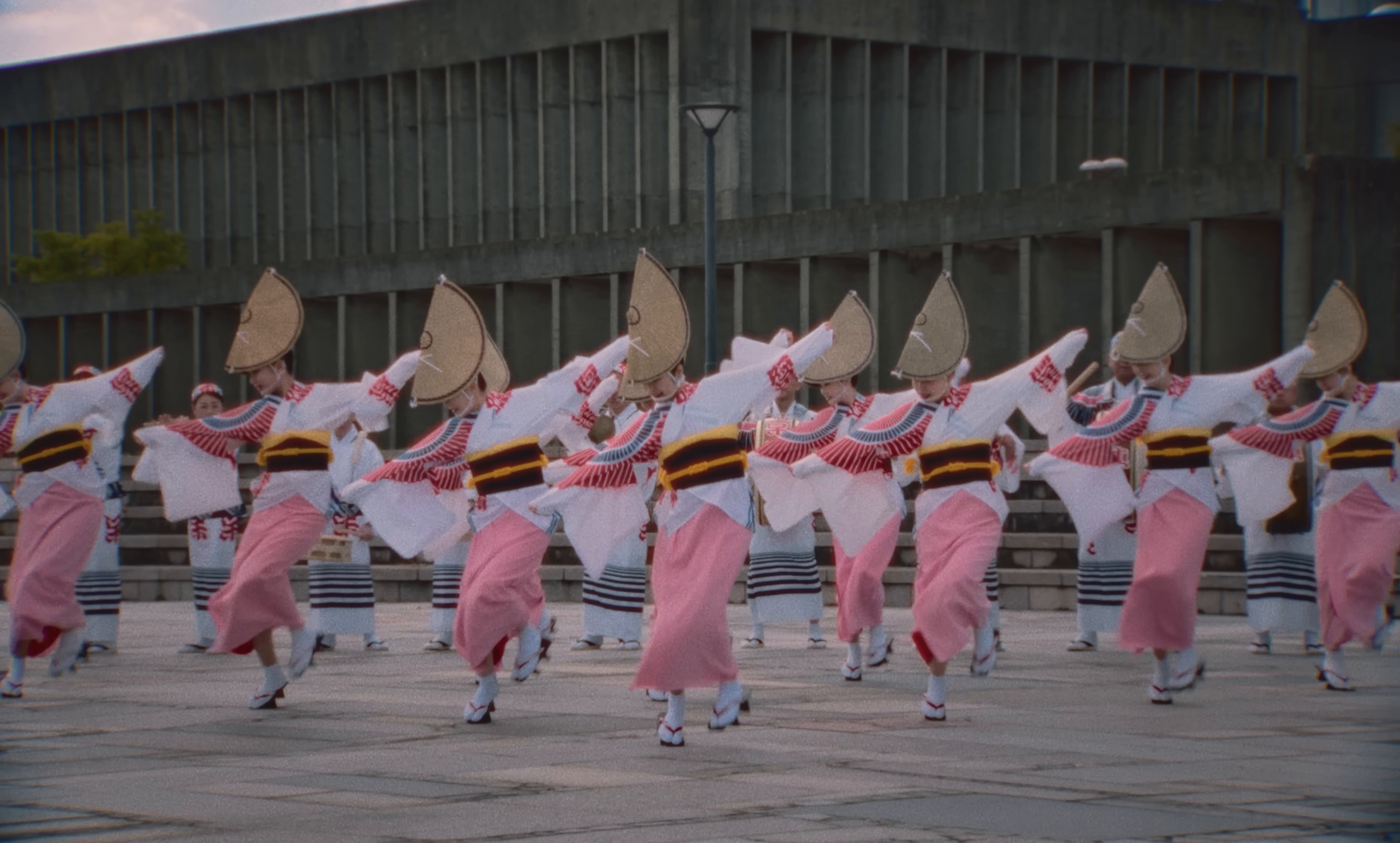 阿波弁 (2024) —  shot,  lighting