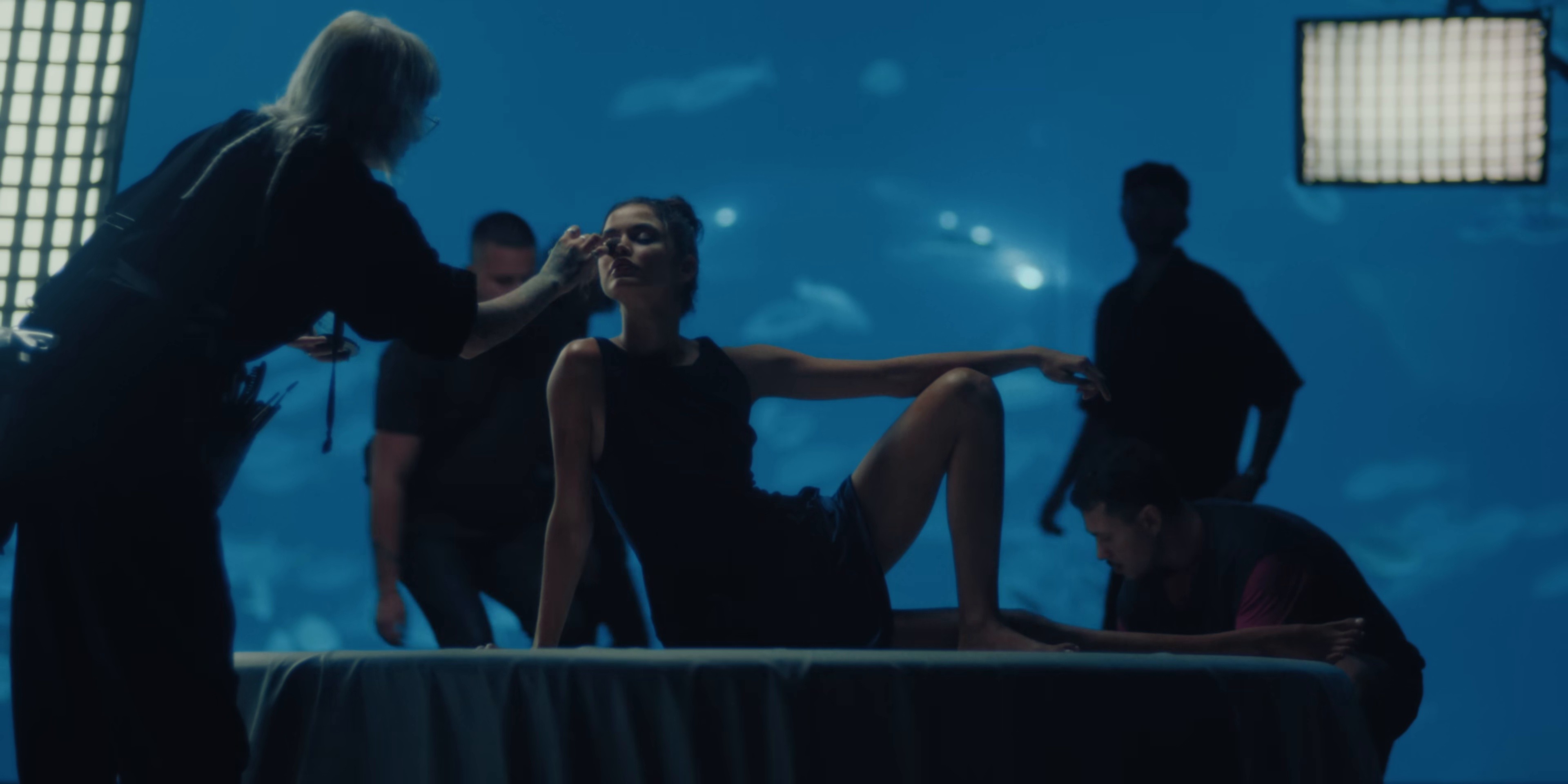 KASSANDRA (2024) —  shot,  lighting