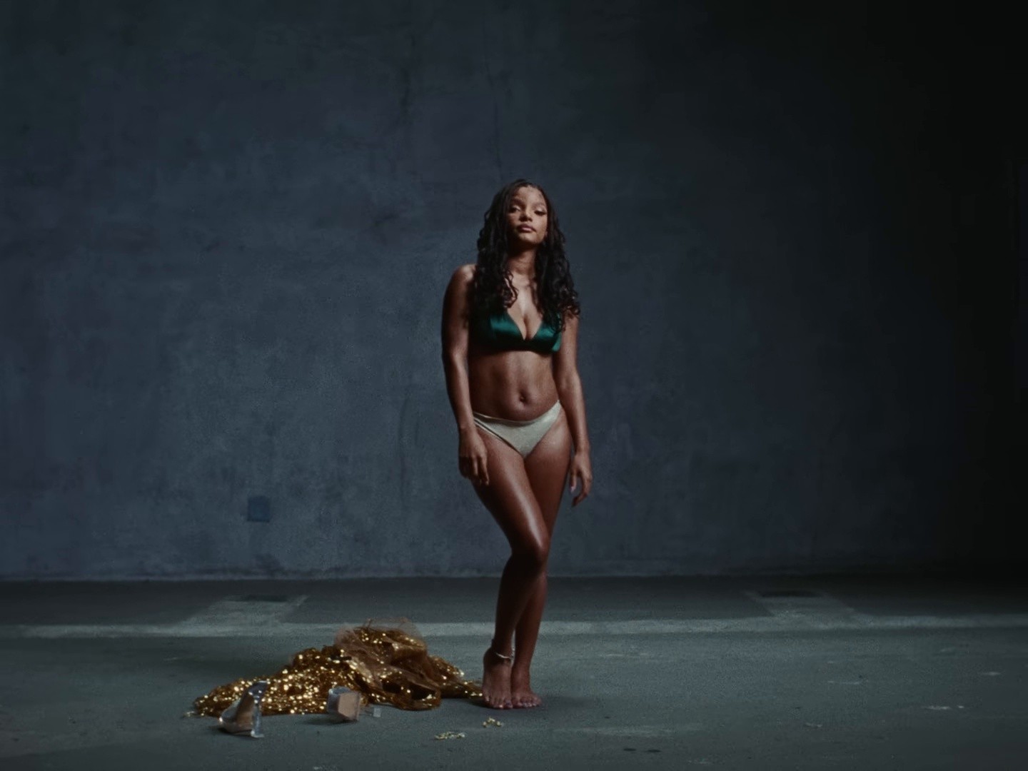 Braveface (2025) —  shot,  lighting