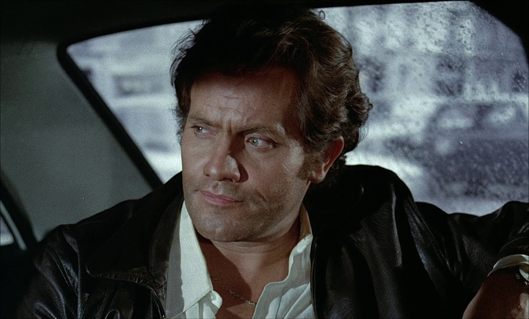 Max and the Junkmen (1971) —  shot,  lighting