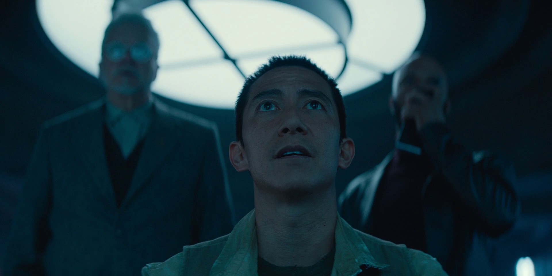 Outside (2023) —  shot,  lighting