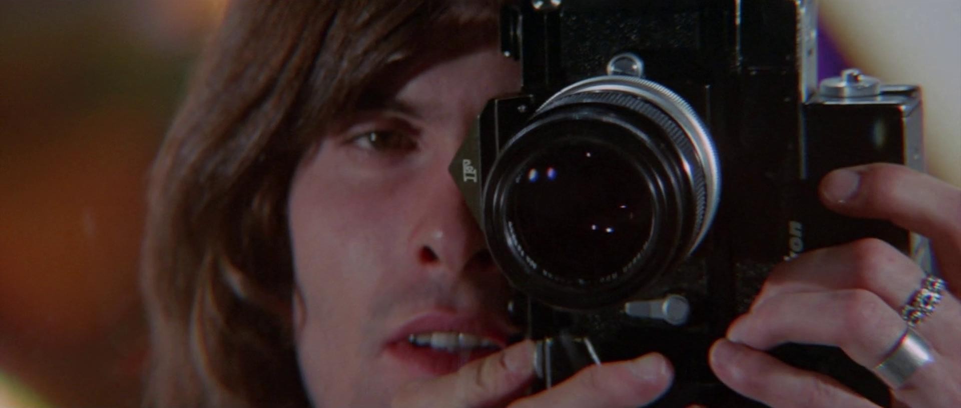 The Lady in the Car with Glasses and a Gun (1970) —  shot,  lighting