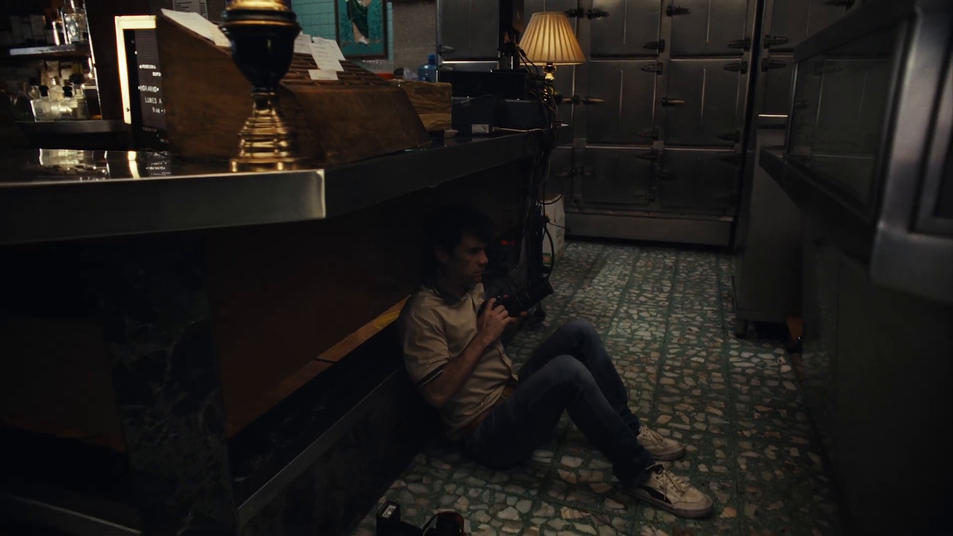 Article 19: The Shooting (2025) —  shot,  lighting