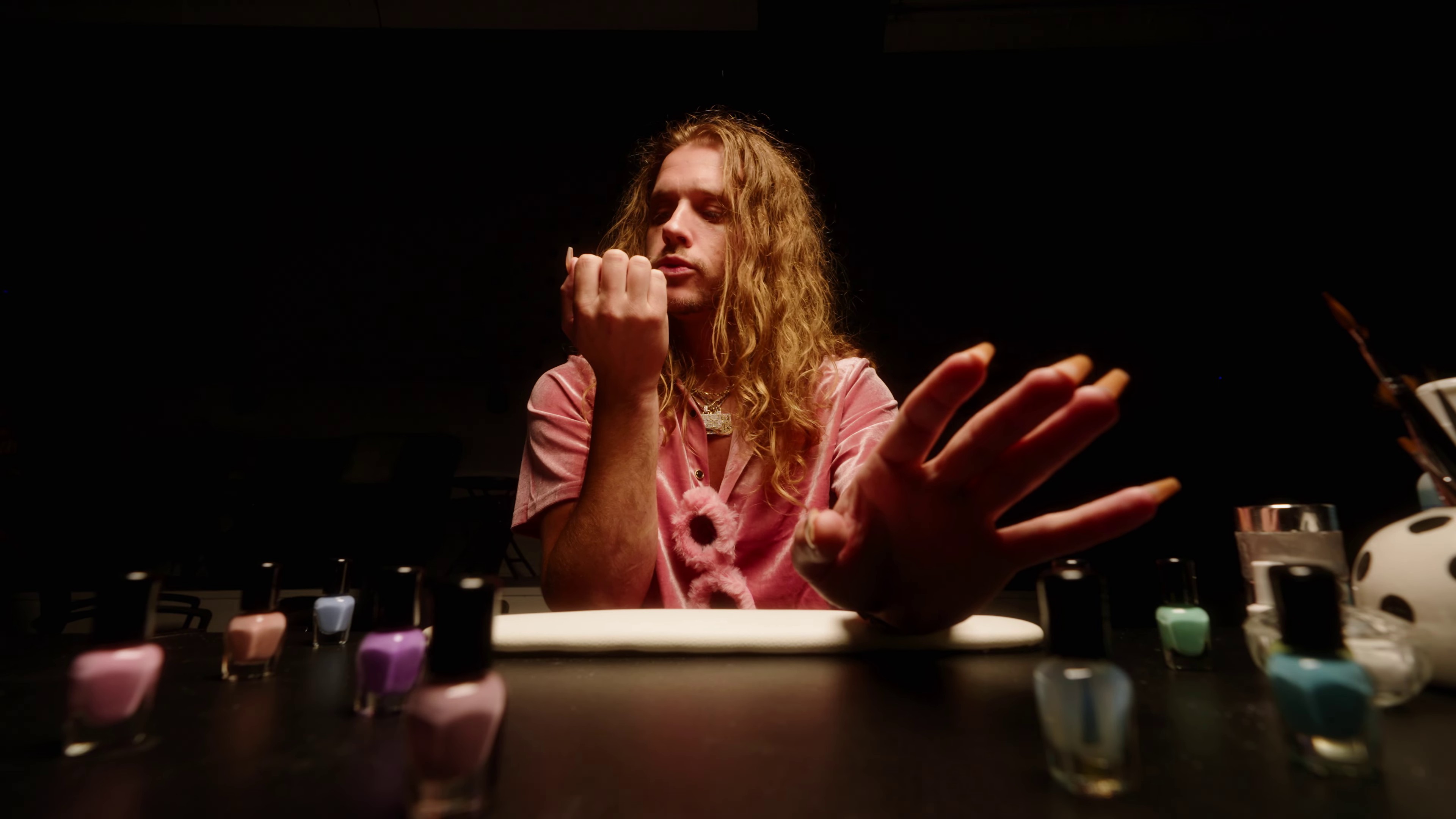 FRENCH TIPS (2023) —  shot,  lighting