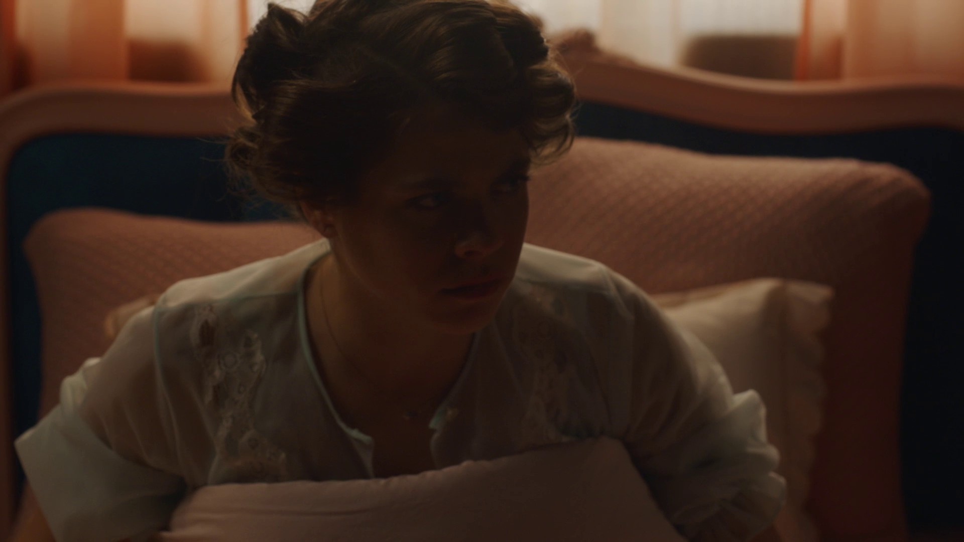 The Red Door (2018) —  shot,  lighting