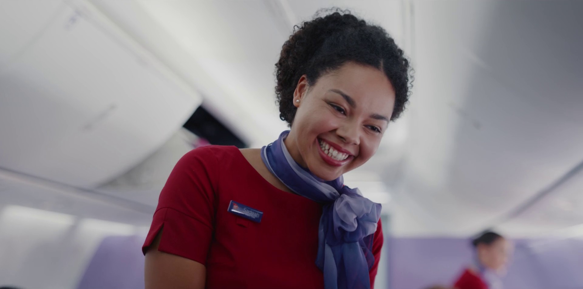 Virgin Australia - The Grump (2024) —  shot,  lighting