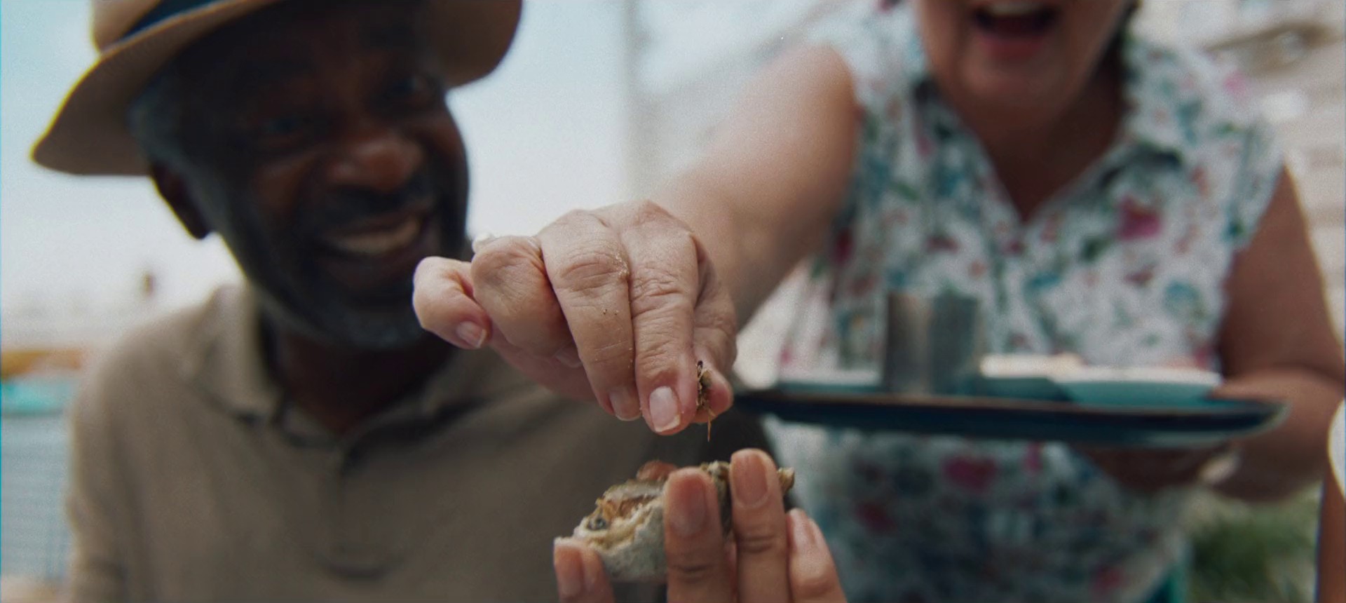 CIBC - THE WORLD IS YOUR OYSTER (2024) —  shot,  lighting