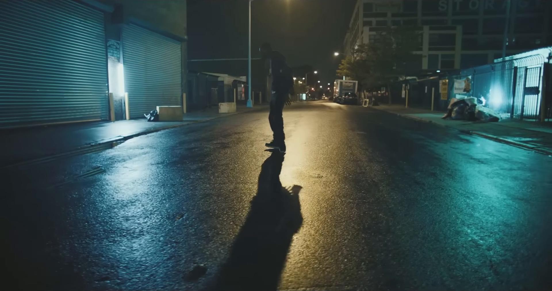 Drop the Game (2013) —  shot,  lighting