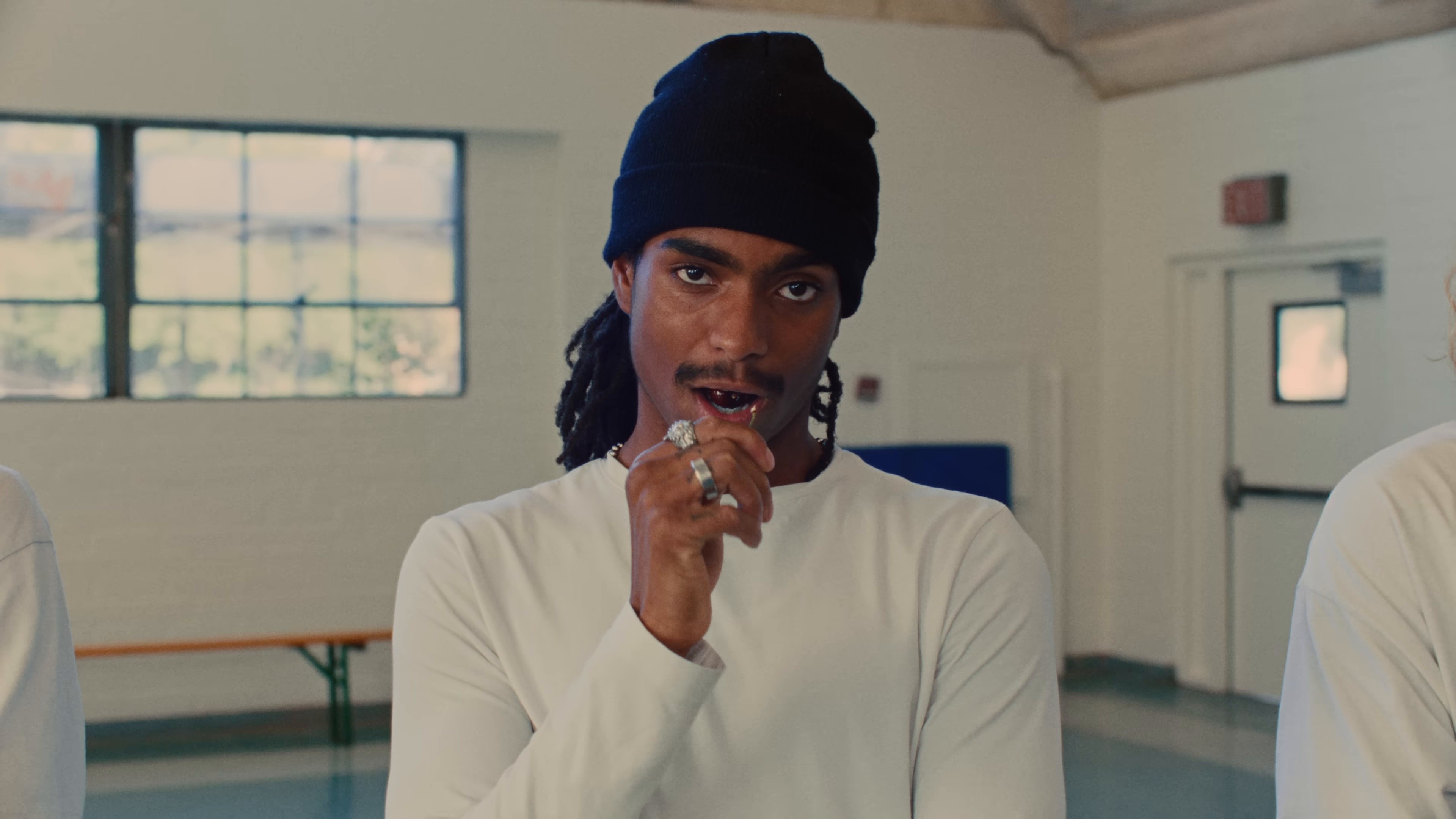 Try Your Luck (2025) —  shot,  lighting