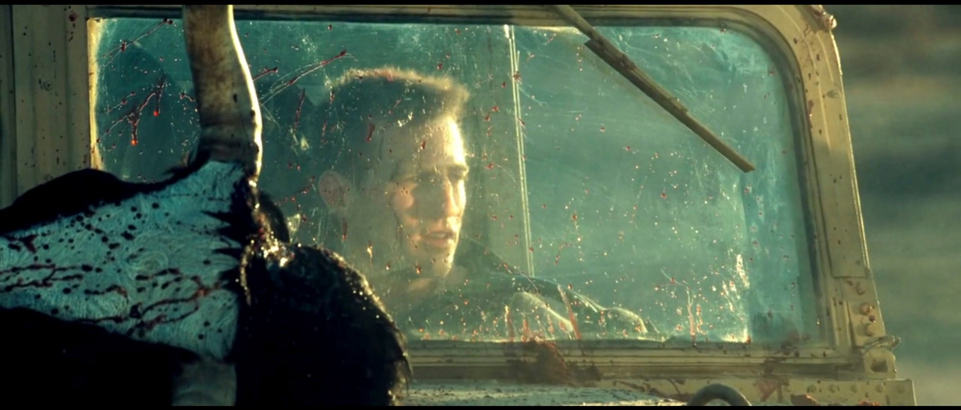 Three Kings (1999) —  shot,  lighting