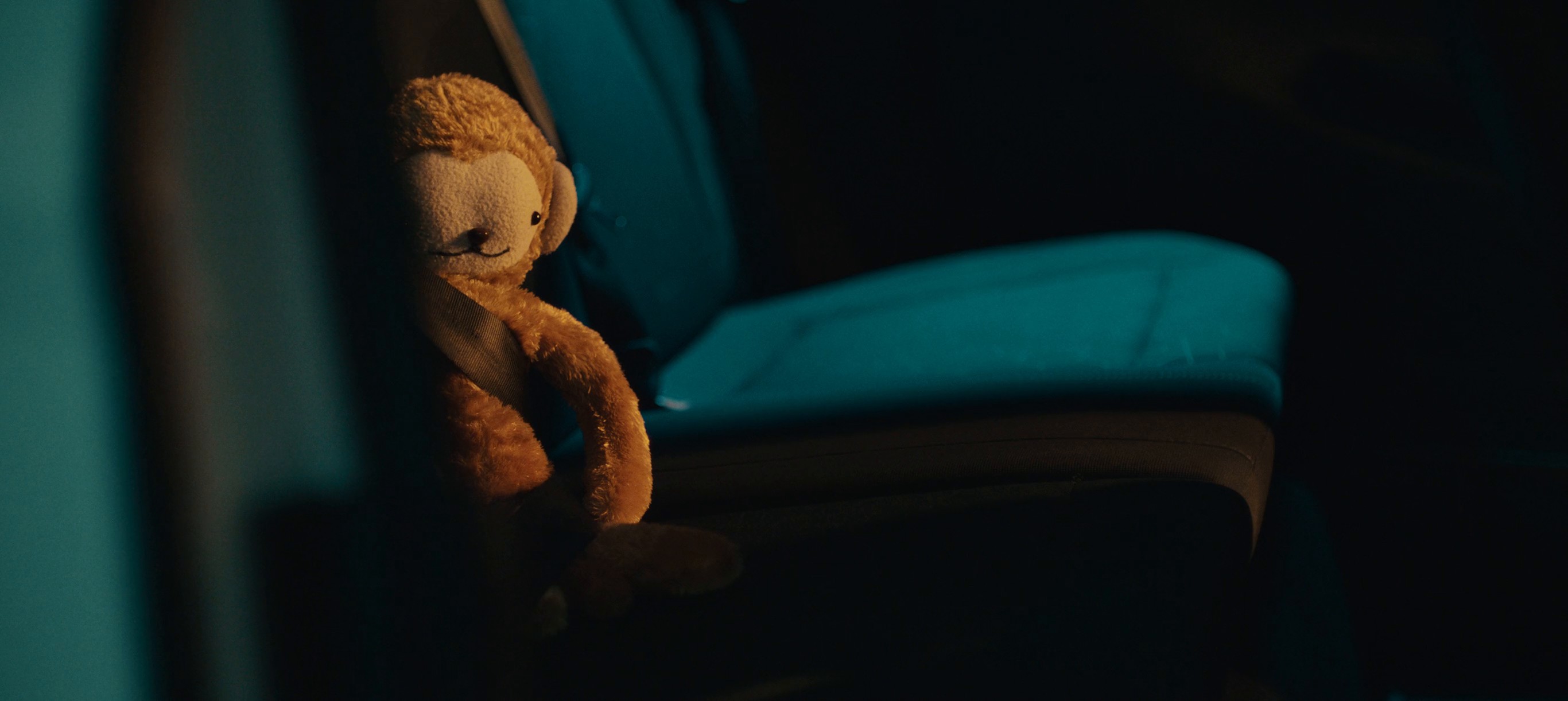 Uber | Mr Kringle (2023) —  shot,  lighting