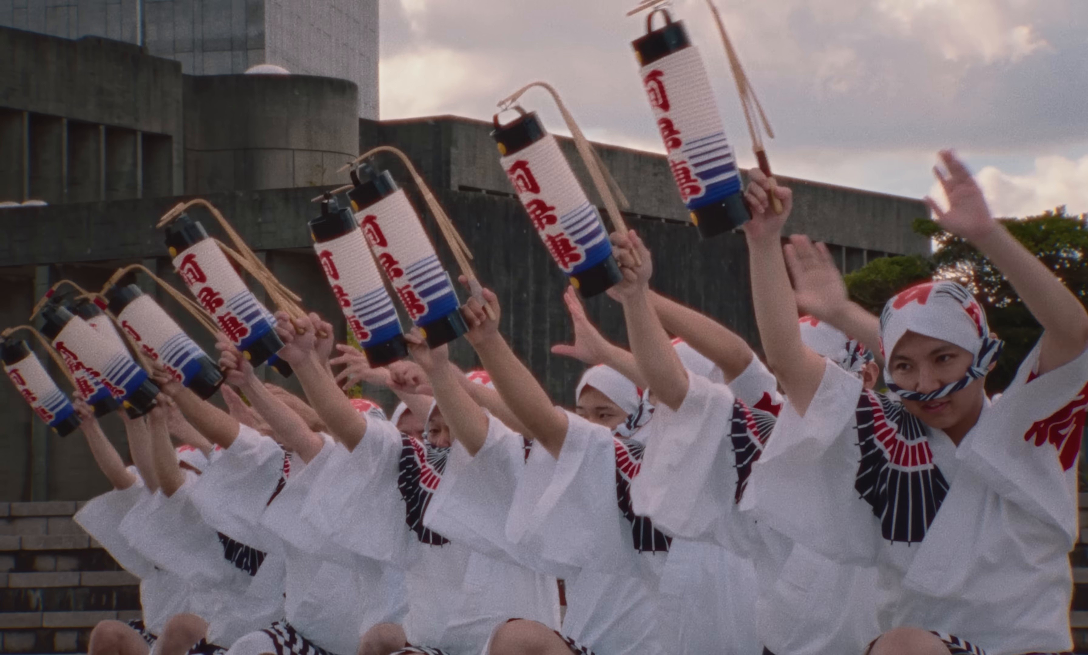 阿波弁 (2024) —  shot,  lighting