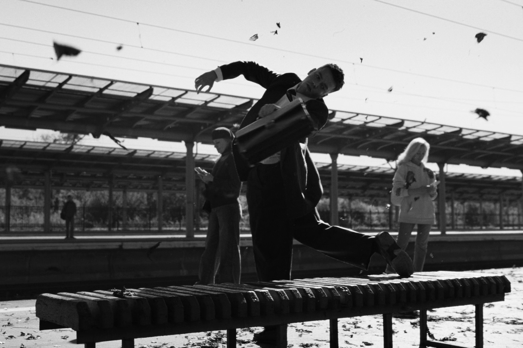 127 (2025) —  shot,  lighting