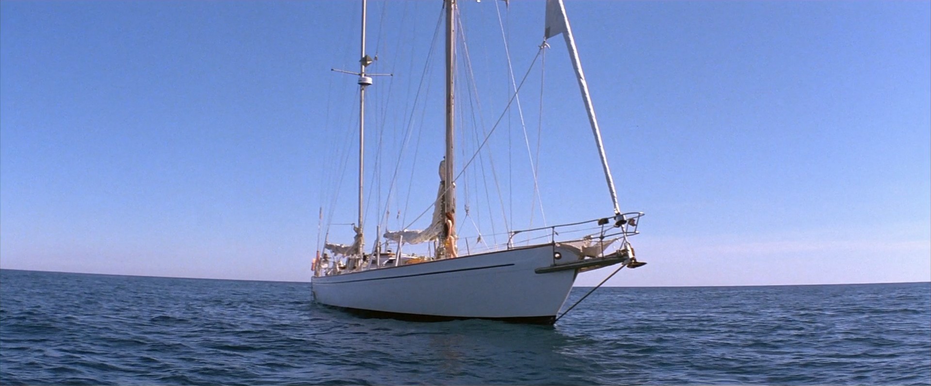 Dead Calm (1989) —  shot,  lighting