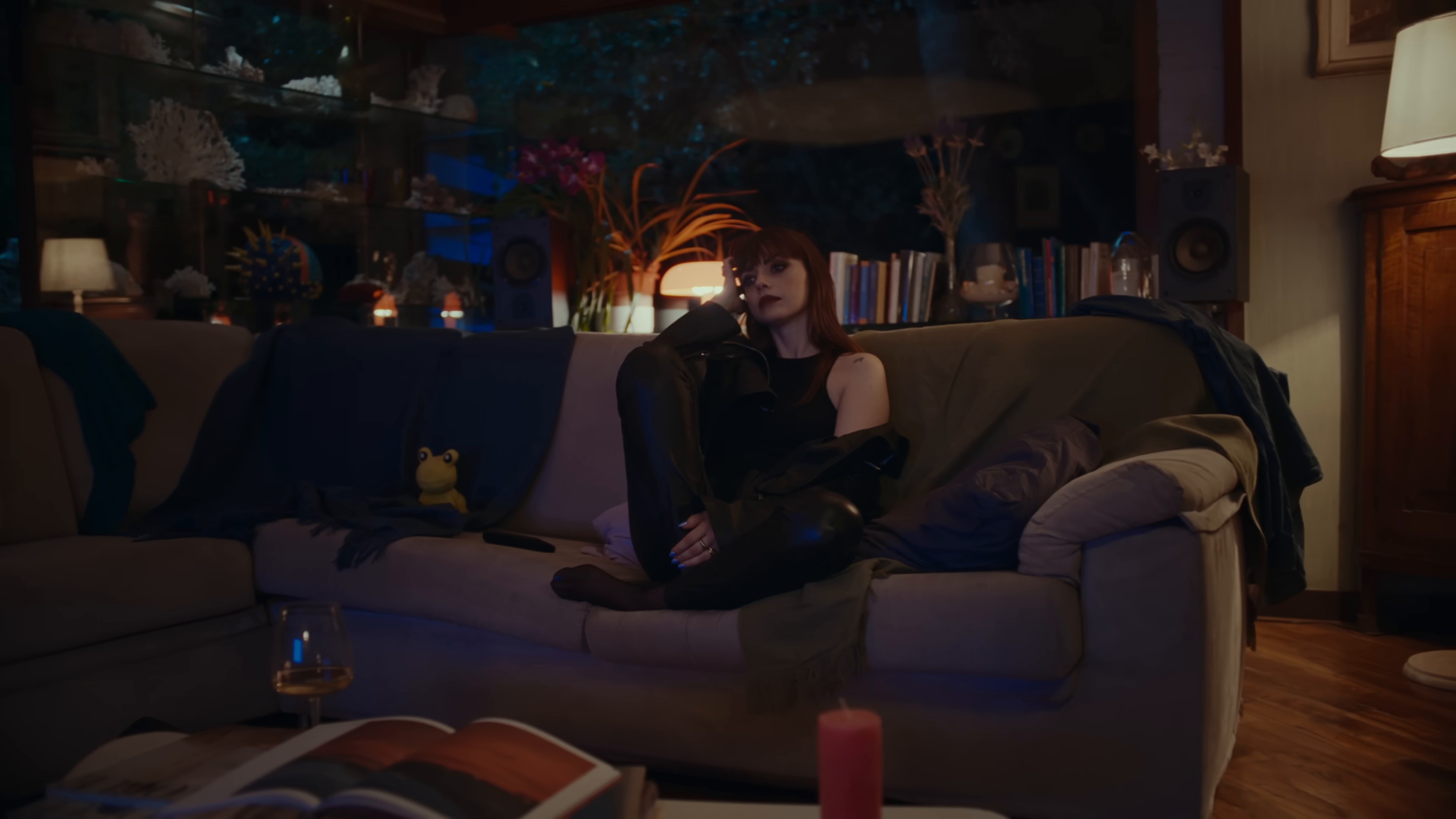 Beatrice (2024) —  shot,  lighting