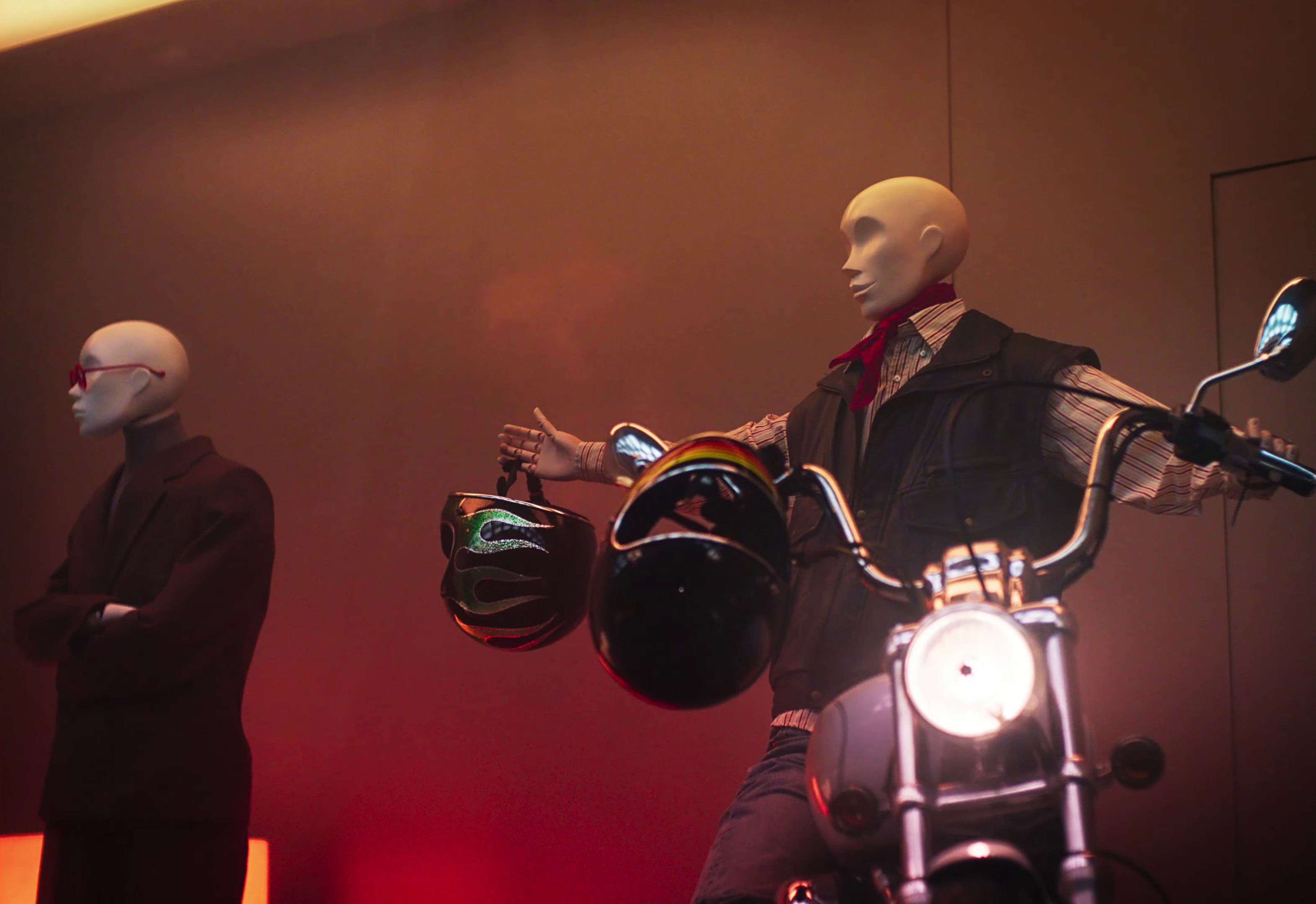 Break Free From Boredom & Find Your Play! (2024) —  shot,  lighting