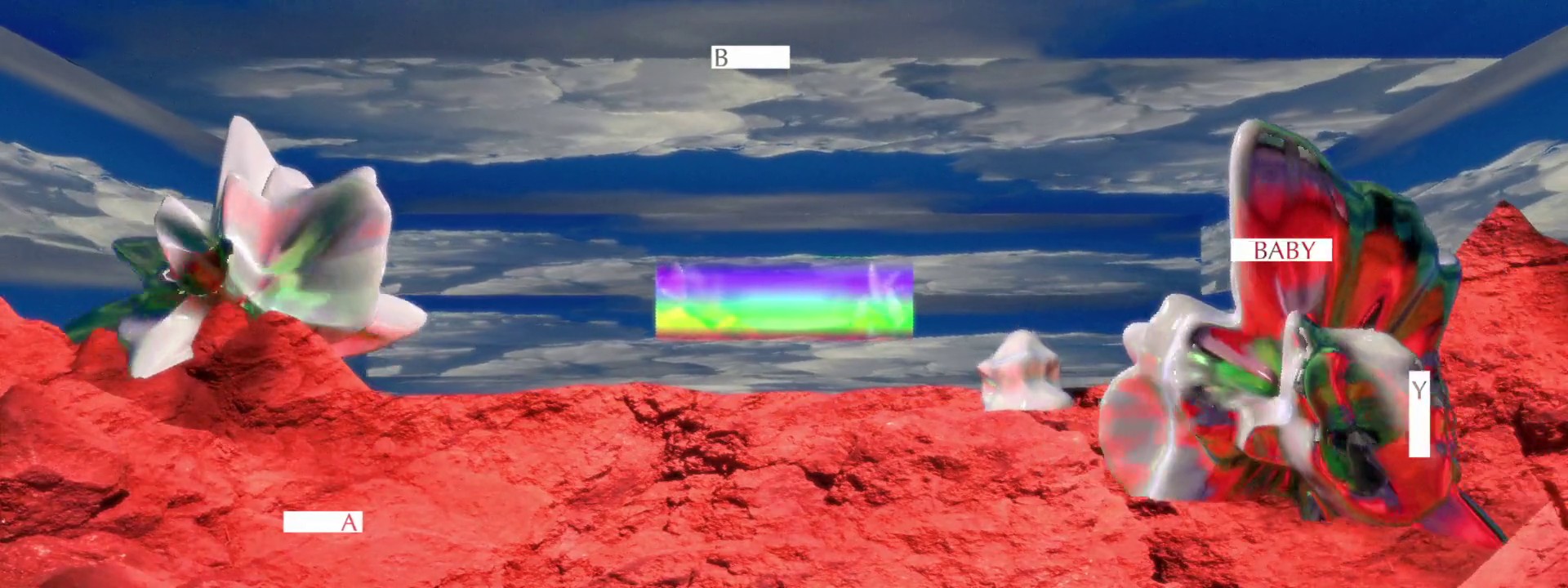 Blink (2019) —  shot,  lighting