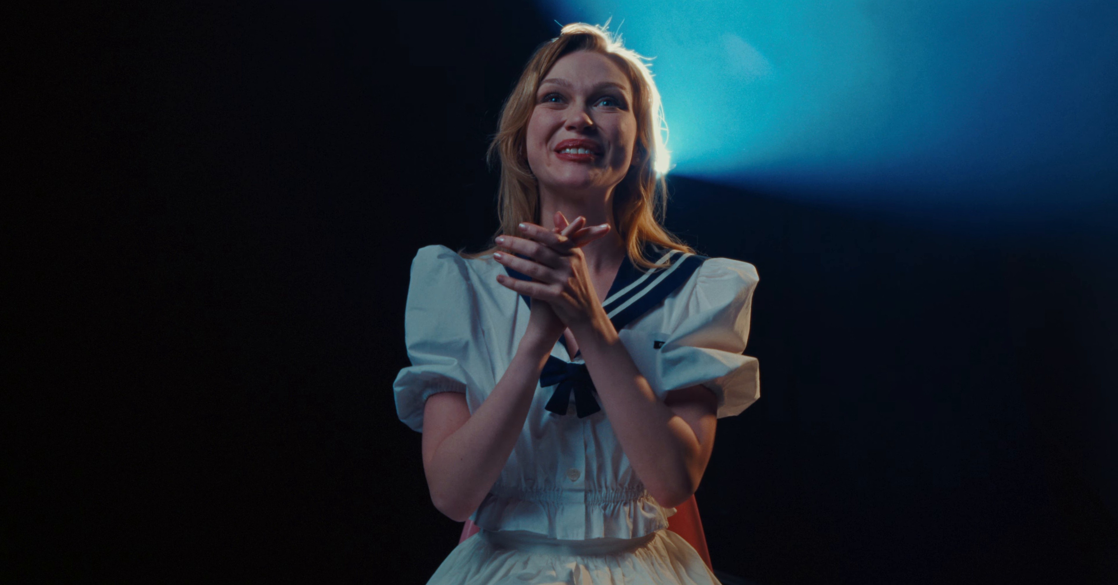 Dinner For One (2025) —  shot,  lighting