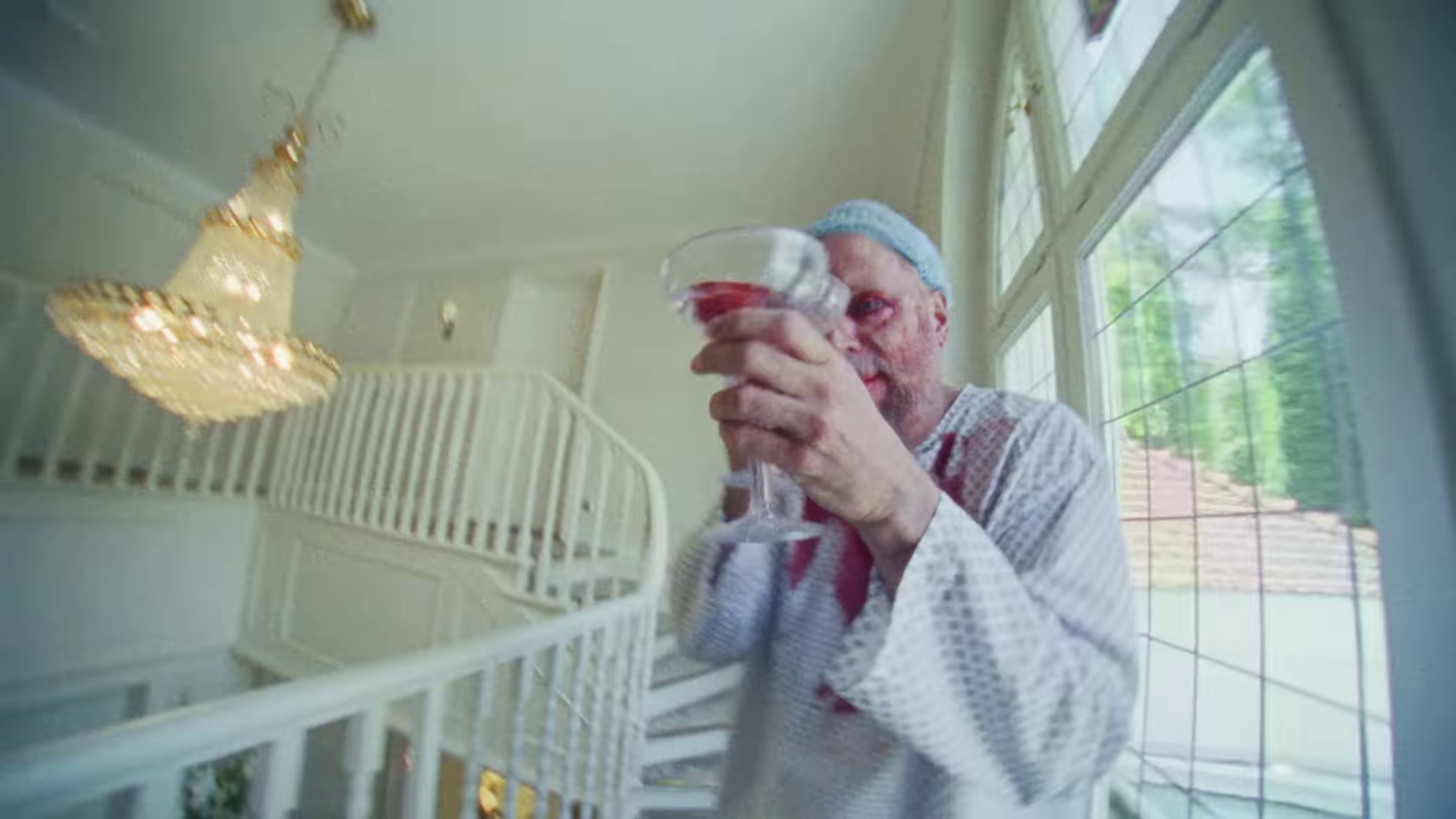 Wie Weit (2024) —  shot,  lighting