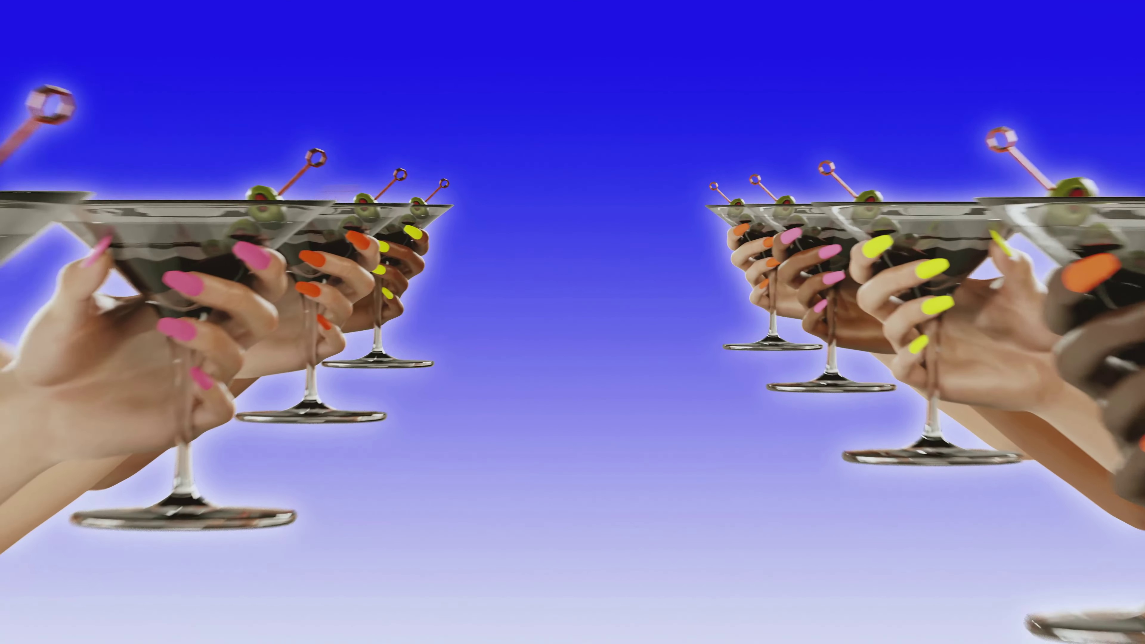 Millionaire (2023) —  shot,  lighting