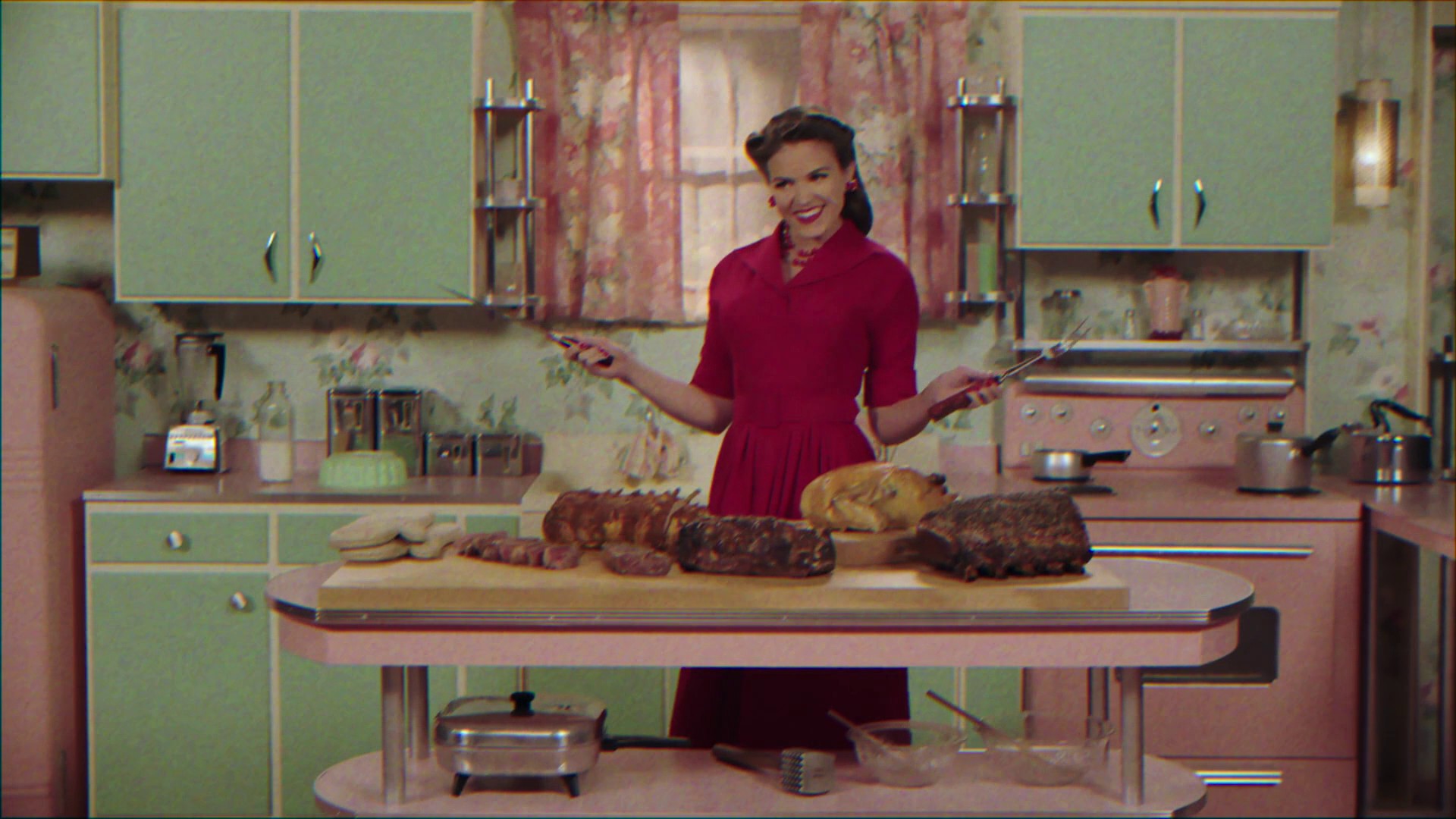 Father Time (2018) —  shot,  lighting