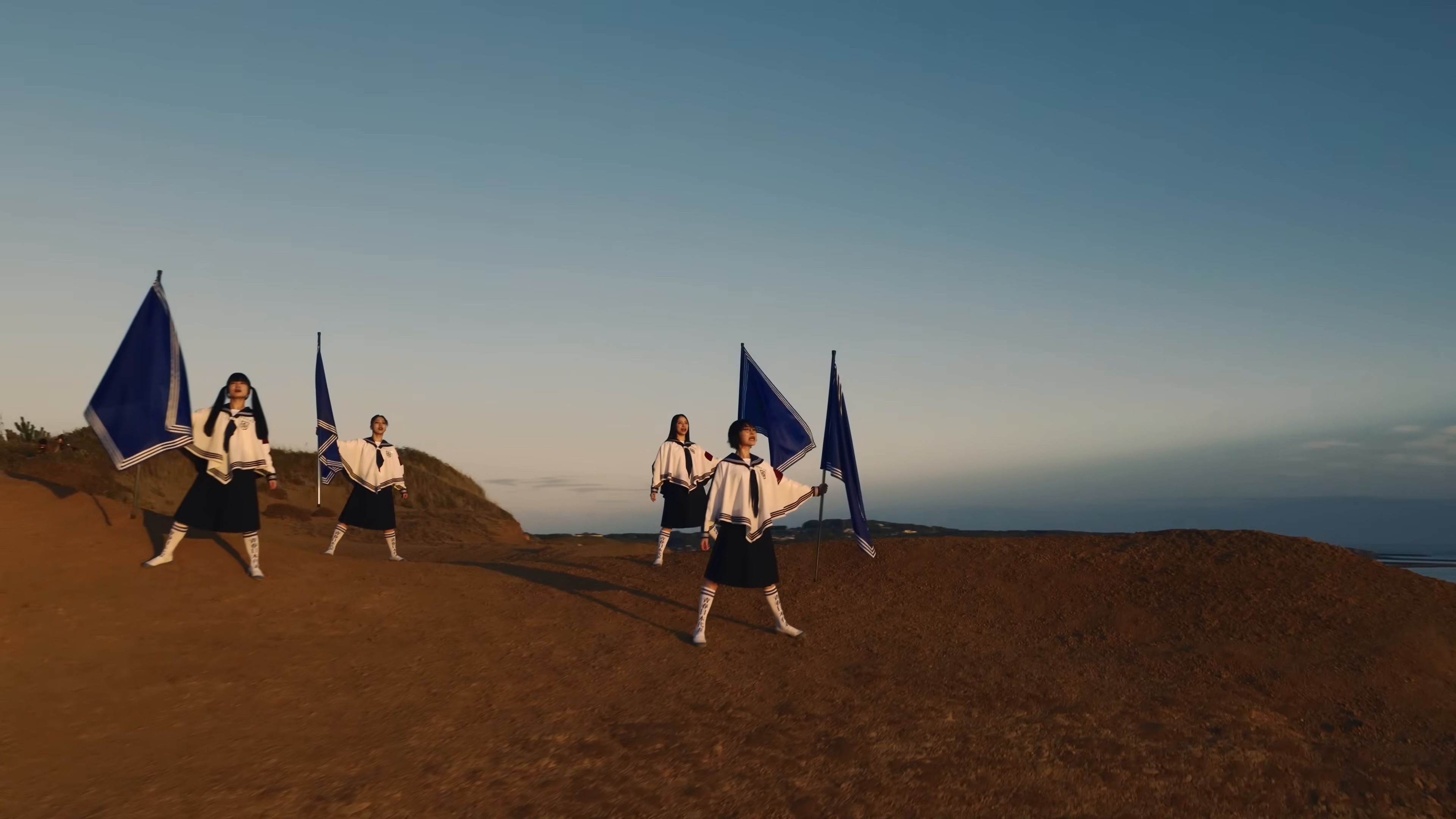 Sailor, Sail On (2025) —  shot,  lighting