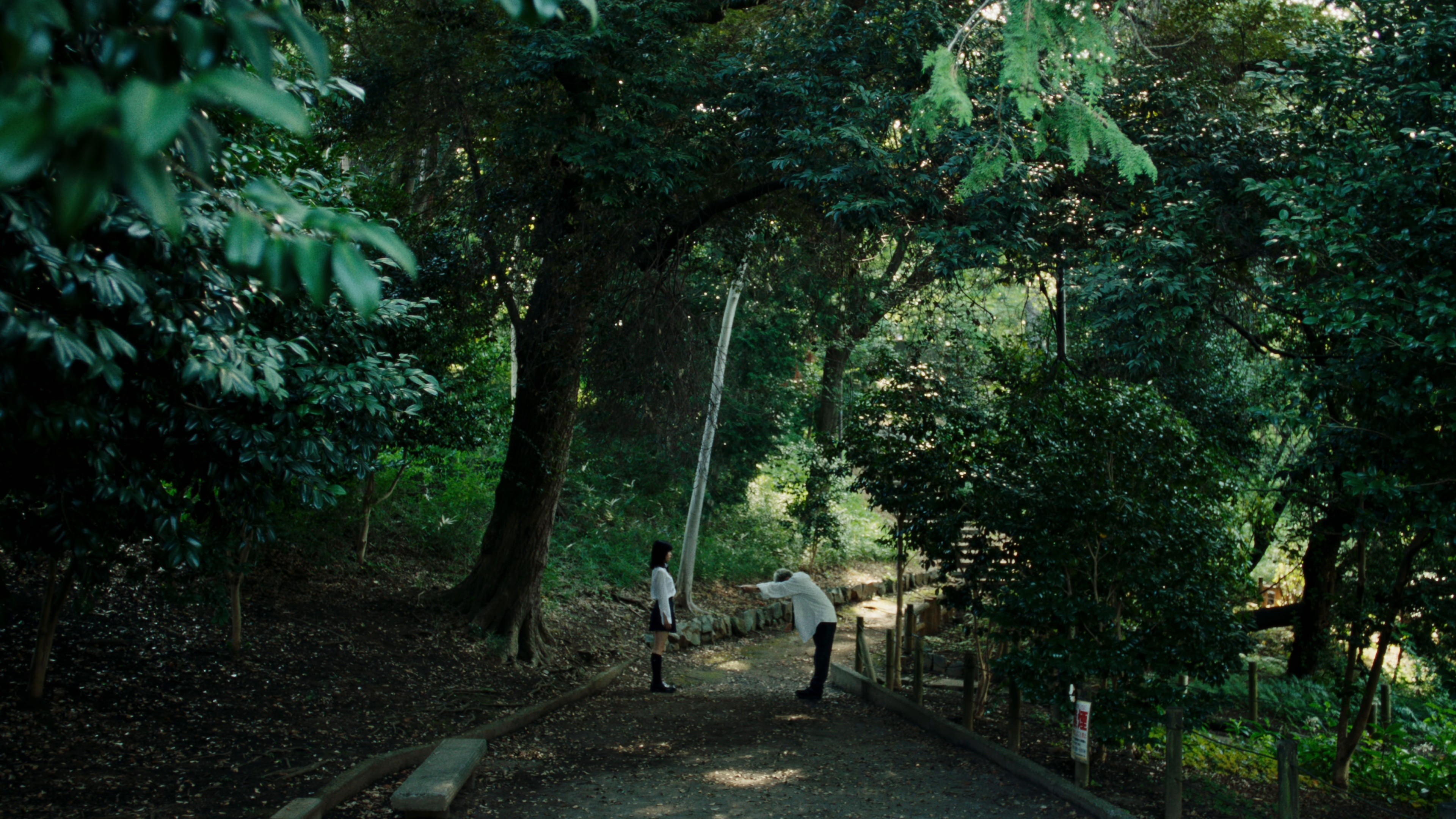 MINE (2026) —  shot,  lighting